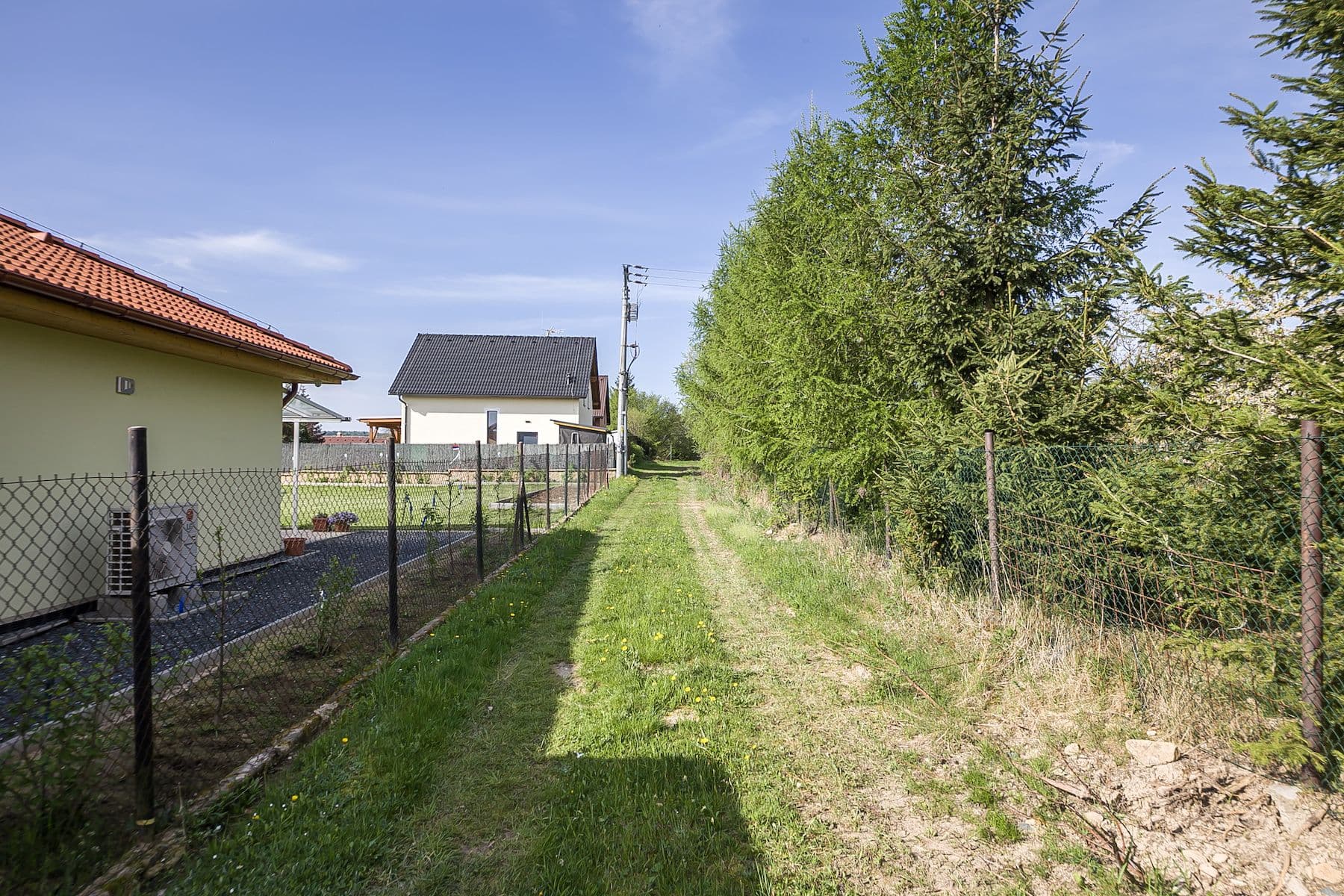 Prodej pozemku 930 m², Na Vyhlídce, Vyžlovka, Středočeský kraj Prodej pozemku 930 m², Na Vyhlídce, Vyžlovka, Středočeský kraj