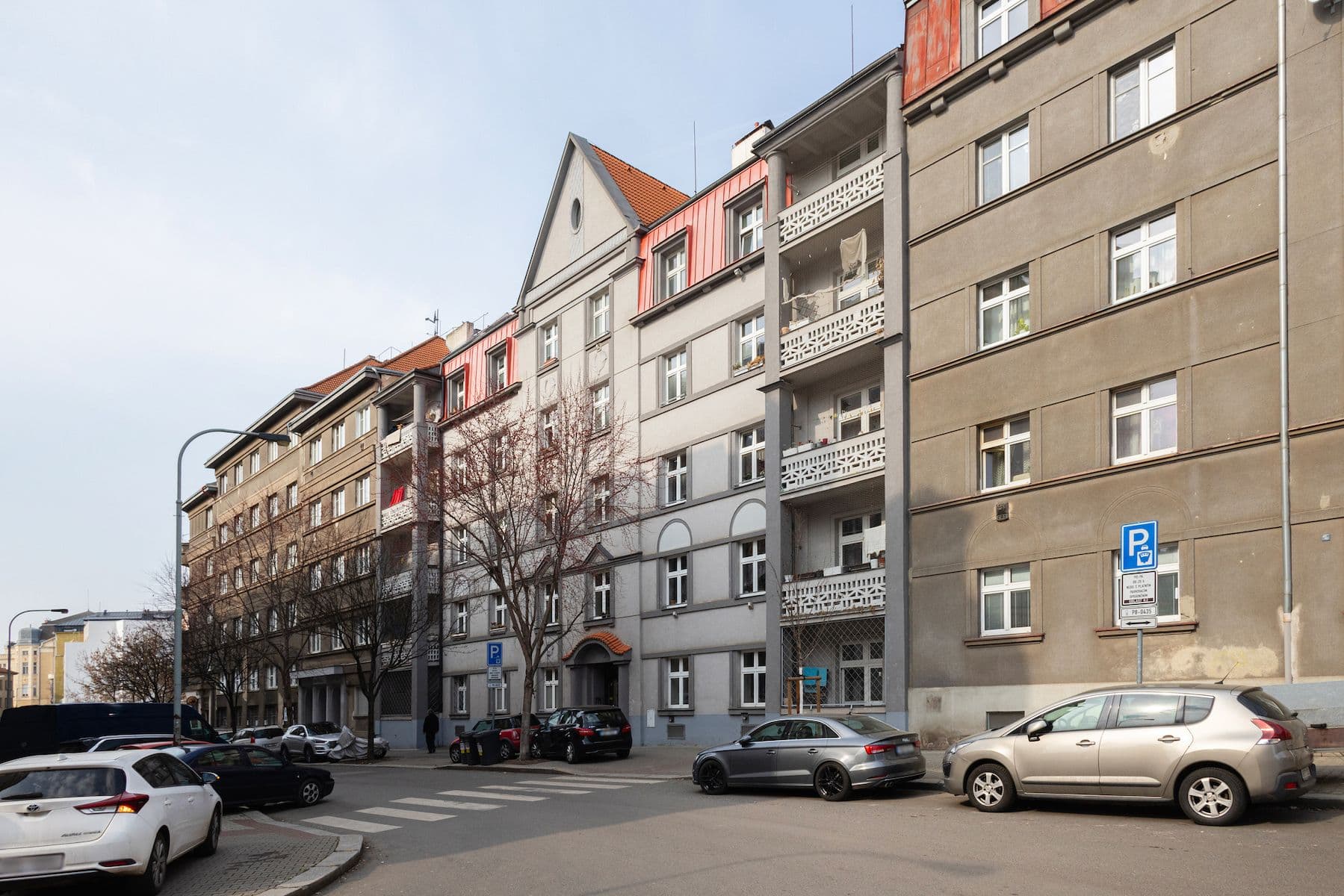 Prodej bytu 3+kk 79 m², Pivovarnická, Praha, Praha Prodej bytu 3+kk 79 m², Pivovarnická, Praha, Praha