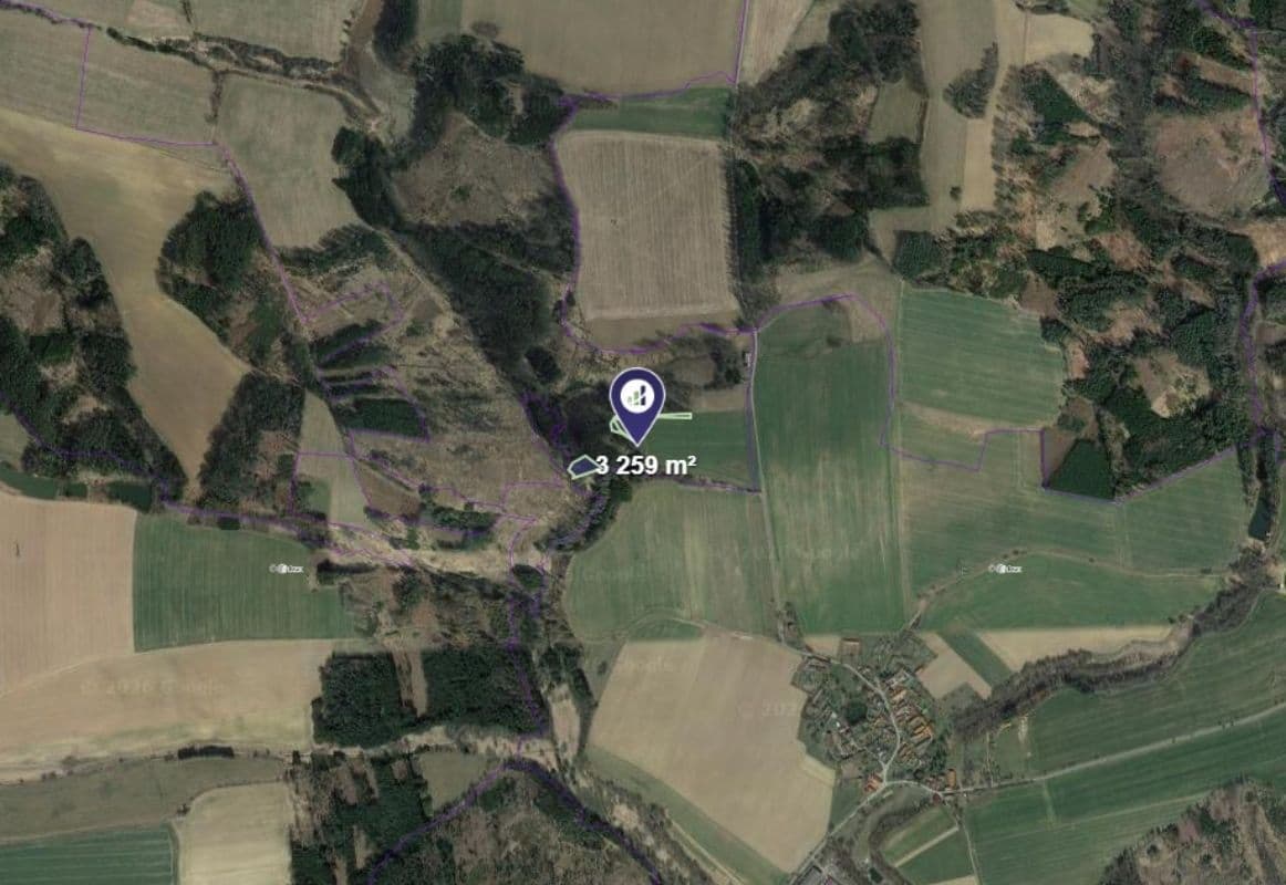 Prodej pozemku 1.630 m², Nemyšl, Jihočeský kraj Prodej pozemku 1.630 m², Nemyšl, Jihočeský kraj