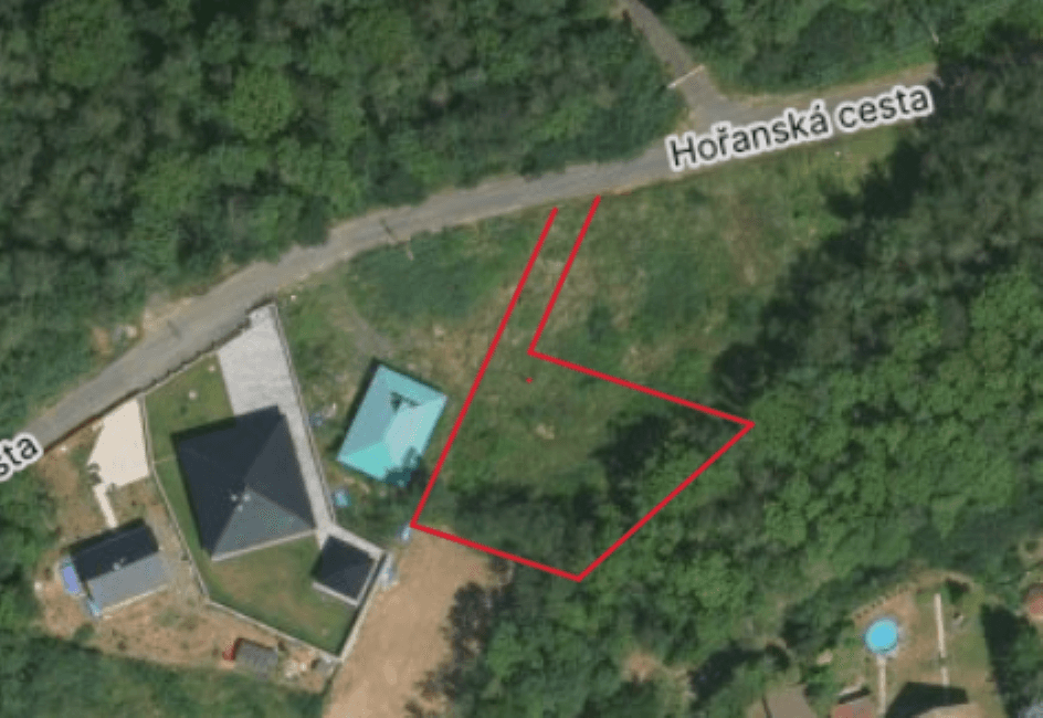 Prodej pozemku 947 m², Hořanská cesta, Most, Ústecký kraj Prodej pozemku 947 m², Hořanská cesta, Most, Ústecký kraj