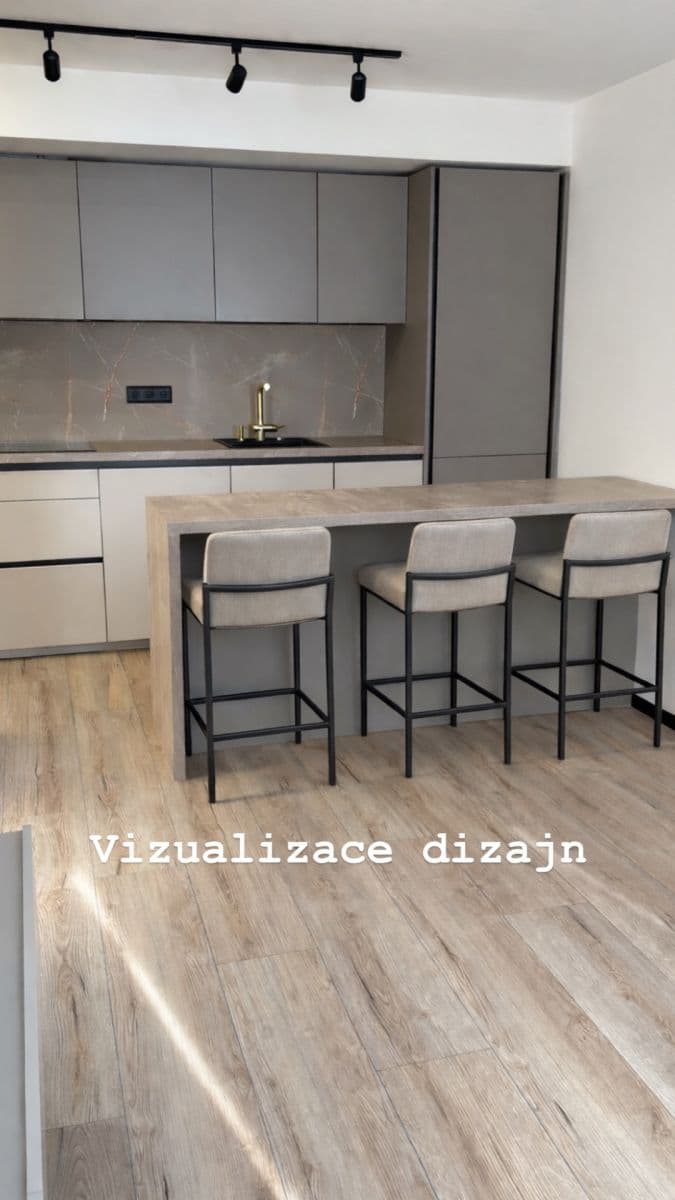Prodej bytu 2+kk 46 m², Generála Janouška, Praha, Praha Prodej bytu 2+kk 46 m², Generála Janouška, Praha, Praha