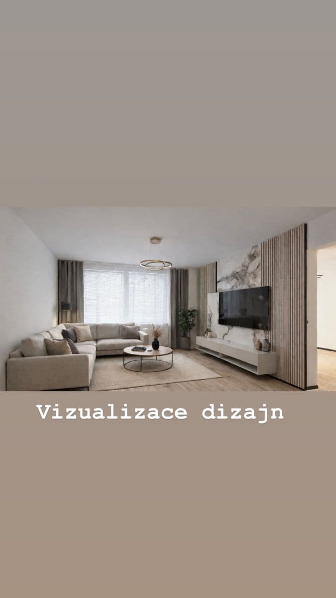 Prodej bytu 2+kk 46 m², Generála Janouška, Praha, Praha Prodej bytu 2+kk 46 m², Generála Janouška, Praha, Praha