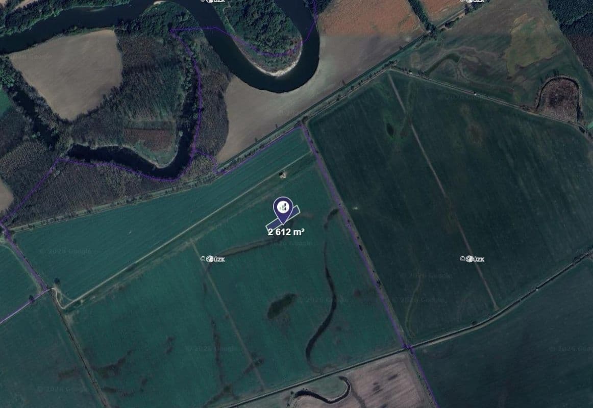 Prodej pozemku 2.612 m², Sudoměřice, Jihomoravský kraj Prodej pozemku 2.612 m², Sudoměřice, Jihomoravský kraj