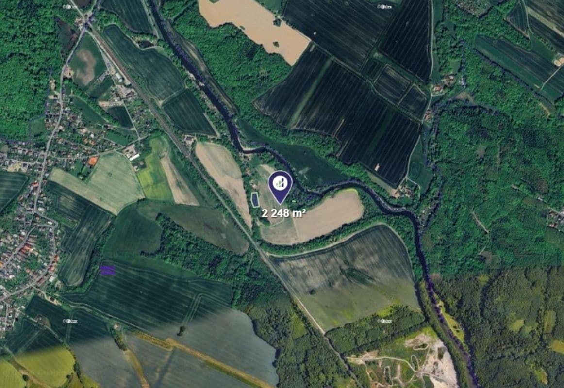 Prodej pozemku 2.248 m², Děhylov, Moravskoslezský kraj Prodej pozemku 2.248 m², Děhylov, Moravskoslezský kraj