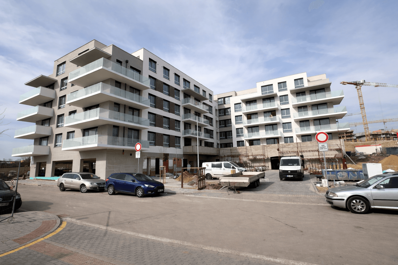 Prodej bytu 2+kk 46 m², Thomasova, Praha, Praha Prodej bytu 2+kk 46 m², Thomasova, Praha, Praha