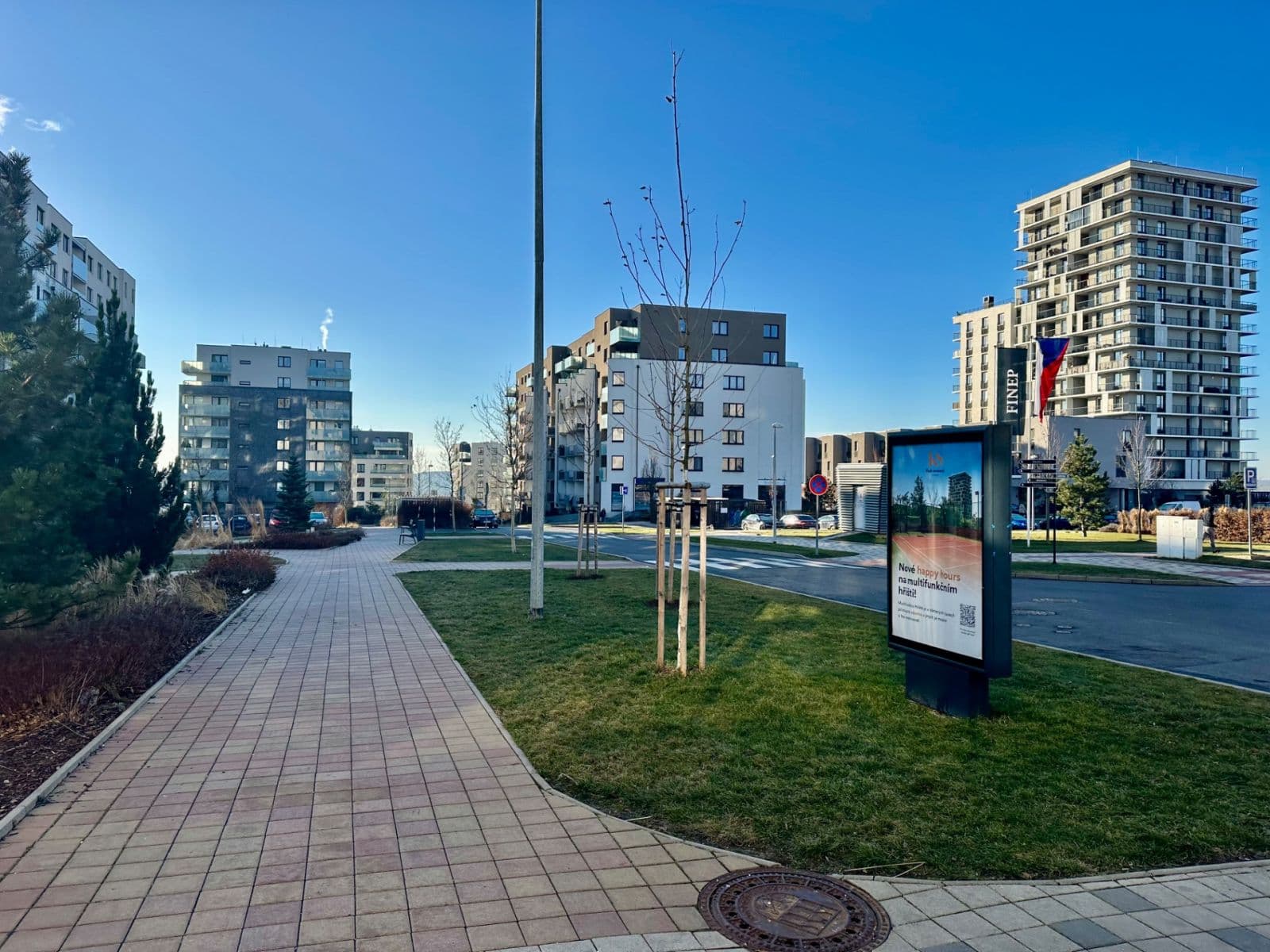 Prodej bytu 2+kk 46 m², Thomasova, Praha, Praha Prodej bytu 2+kk 46 m², Thomasova, Praha, Praha