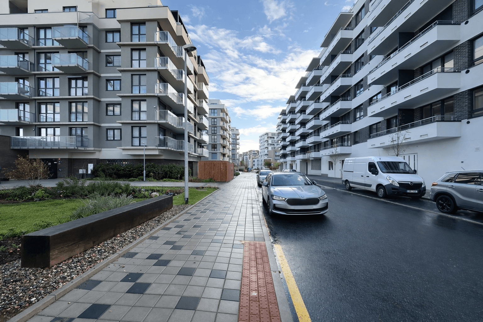 Prodej bytu 2+kk 46 m², Thomasova, Praha, Praha Prodej bytu 2+kk 46 m², Thomasova, Praha, Praha