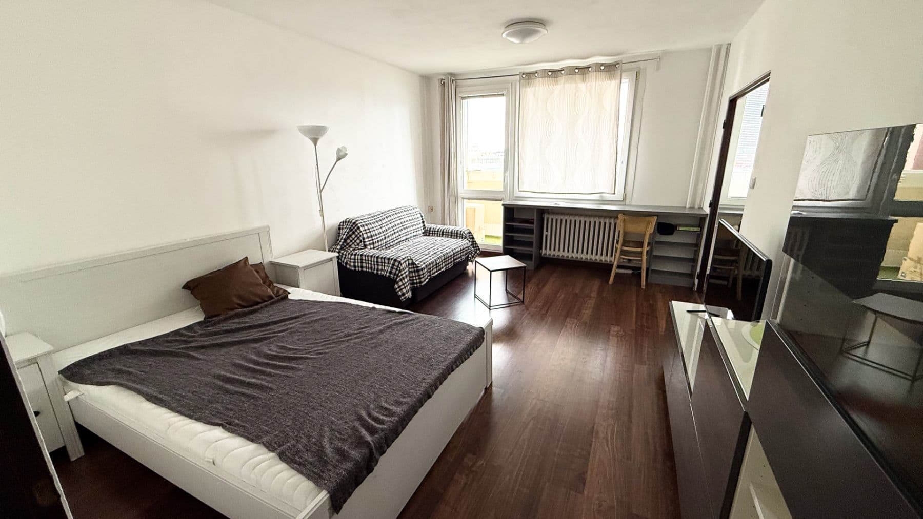 Pronájem bytu 1+1 34 m², Hvězdova, Praha, Praha Pronájem bytu 1+1 34 m², Hvězdova, Praha, Praha