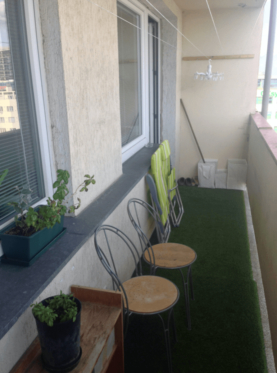 Pronájem bytu 1+1 34 m², Hvězdova, Praha, Praha Pronájem bytu 1+1 34 m², Hvězdova, Praha, Praha