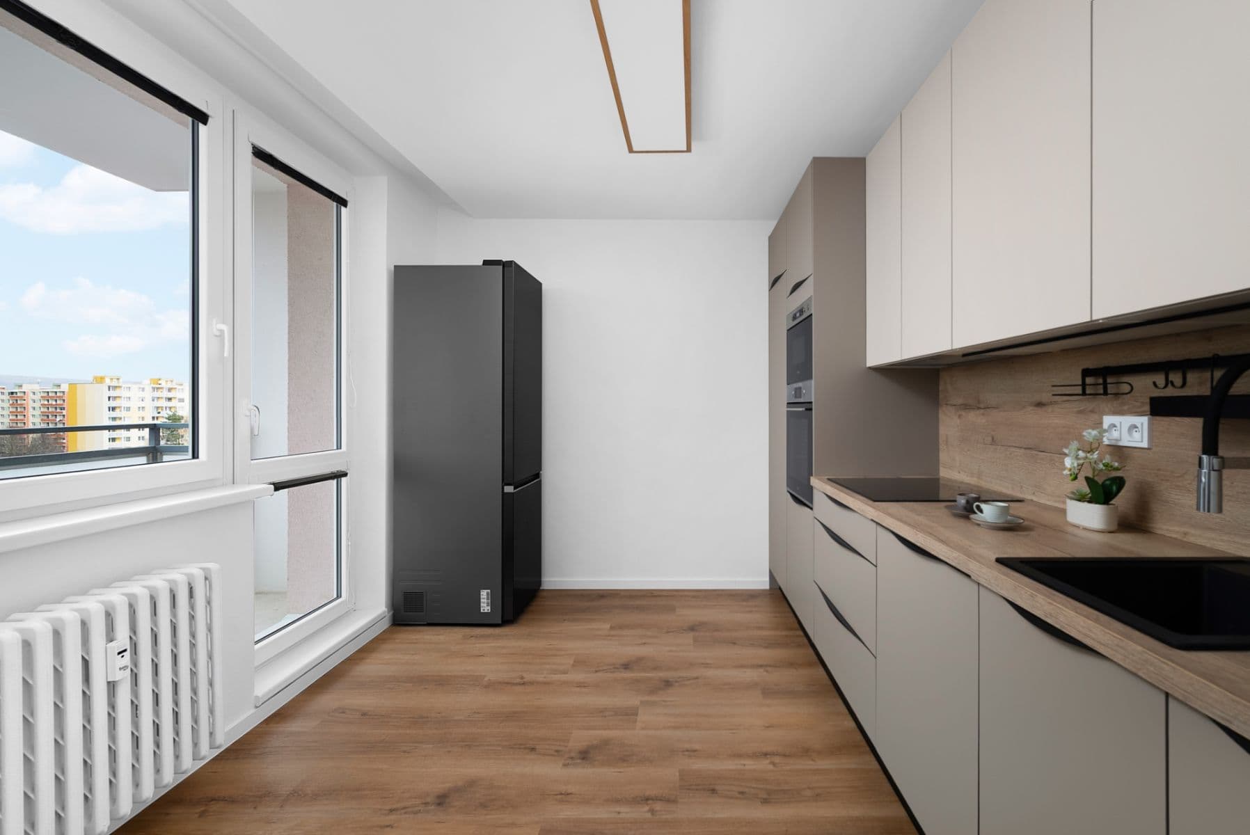 Prodej bytu 3+1 70 m², Puškinova, Vyškov, Jihomoravský kraj Prodej bytu 3+1 70 m², Puškinova, Vyškov, Jihomoravský kraj