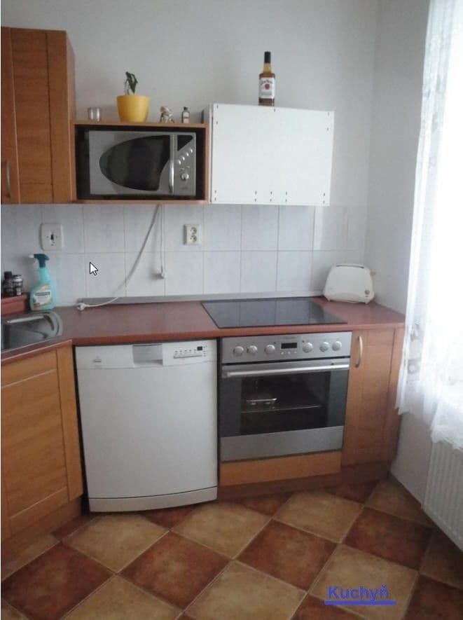 Pronájem bytu 1+kk 36 m², Čechova, Poděbrady, Středočeský kraj Pronájem bytu 1+kk 36 m², Čechova, Poděbrady, Středočeský kraj