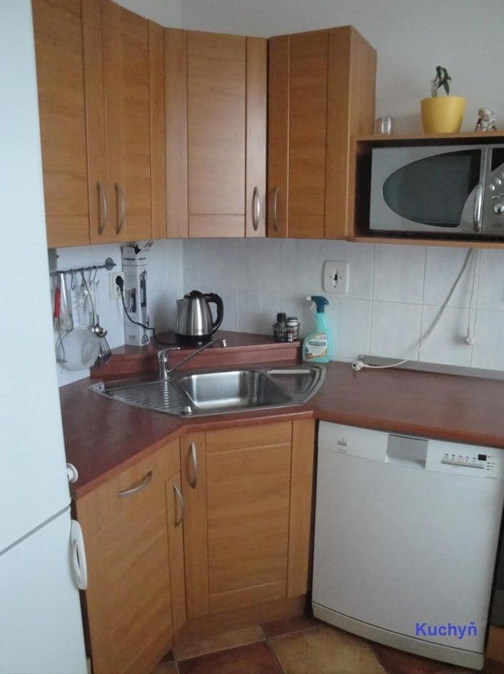 Pronájem bytu 1+kk 36 m², Čechova, Poděbrady, Středočeský kraj Pronájem bytu 1+kk 36 m², Čechova, Poděbrady, Středočeský kraj