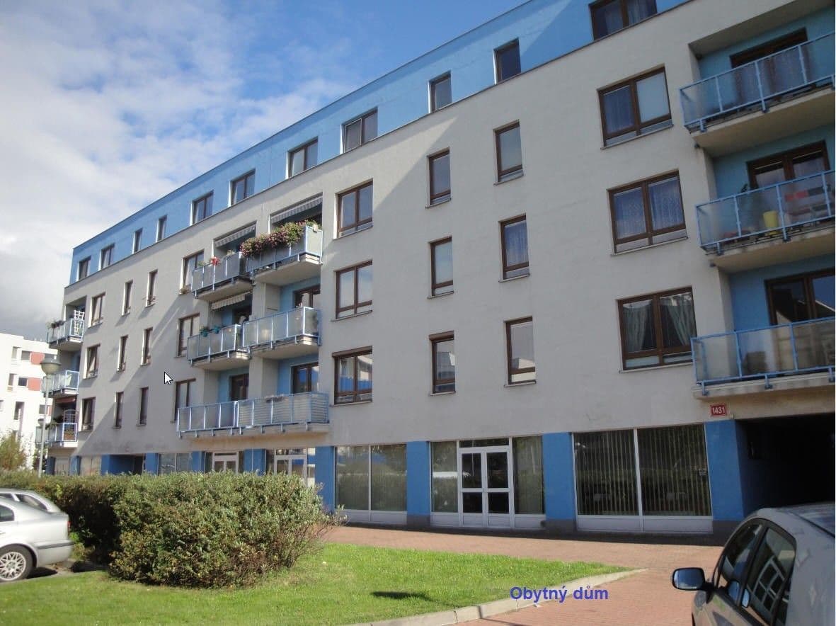 Pronájem bytu 1+kk 36 m², Čechova, Poděbrady, Středočeský kraj Pronájem bytu 1+kk 36 m², Čechova, Poděbrady, Středočeský kraj