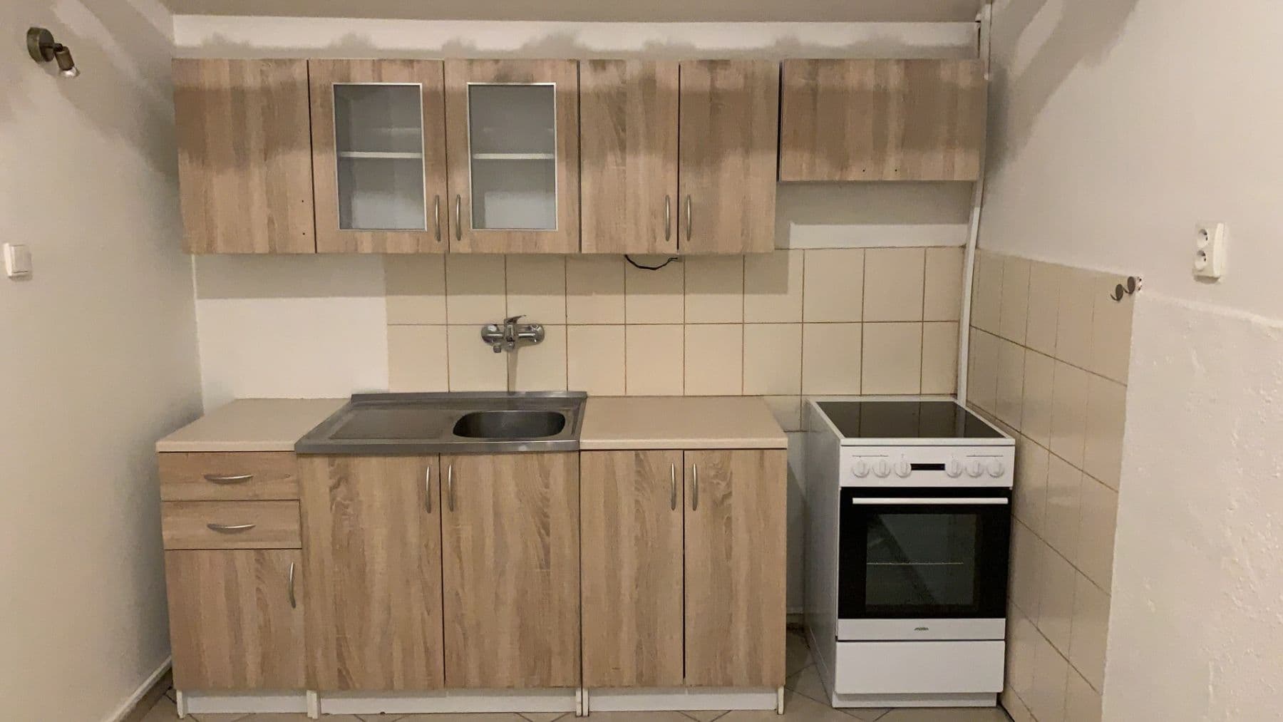 Pronájem bytu 1+1 47 m², Jana Želivského, Praha, Praha Pronájem bytu 1+1 47 m², Jana Želivského, Praha, Praha