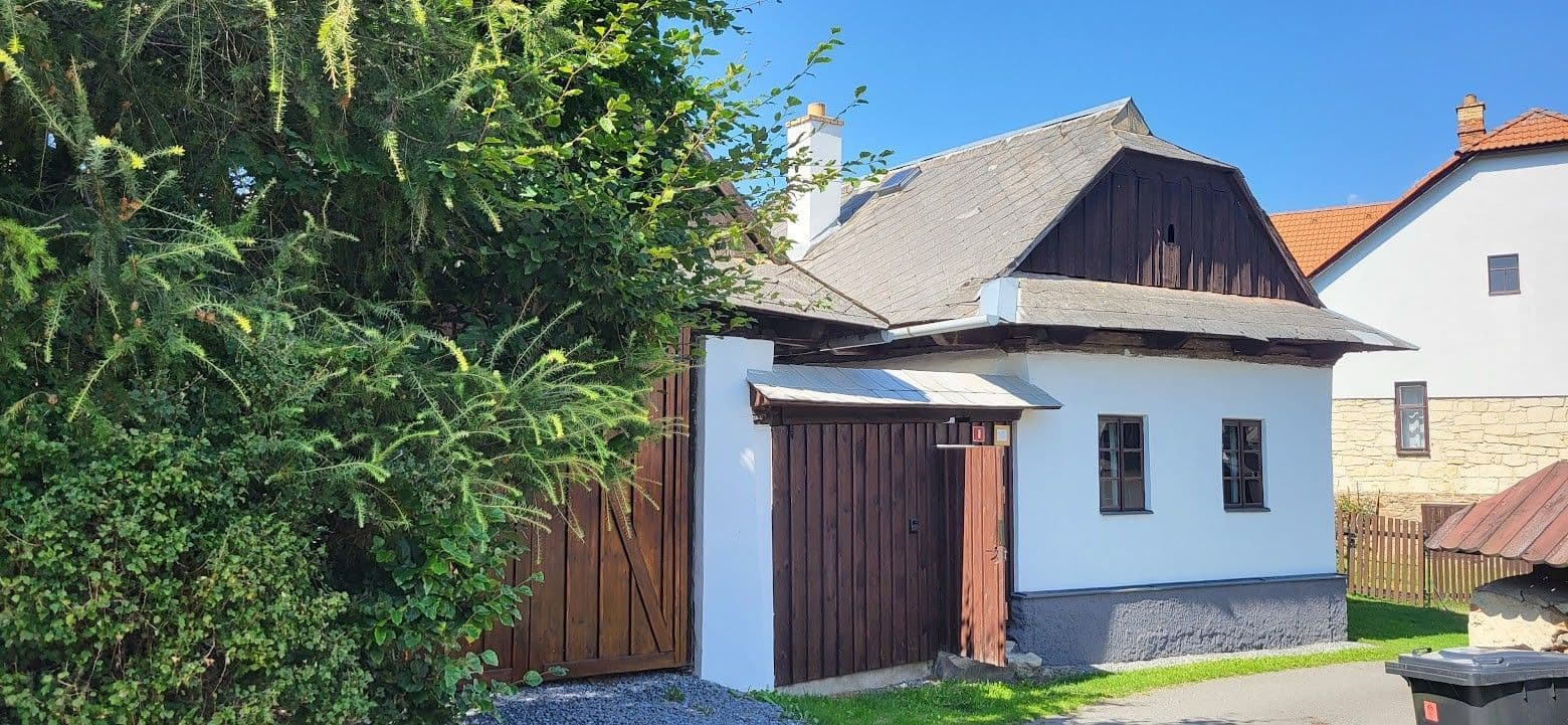 Prodej chaty, chalupy 215 m², pozemek 252 m², Nyklovice, Kraj Vysočina Prodej chaty, chalupy 215 m², pozemek 252 m², Nyklovice, Kraj Vysočina