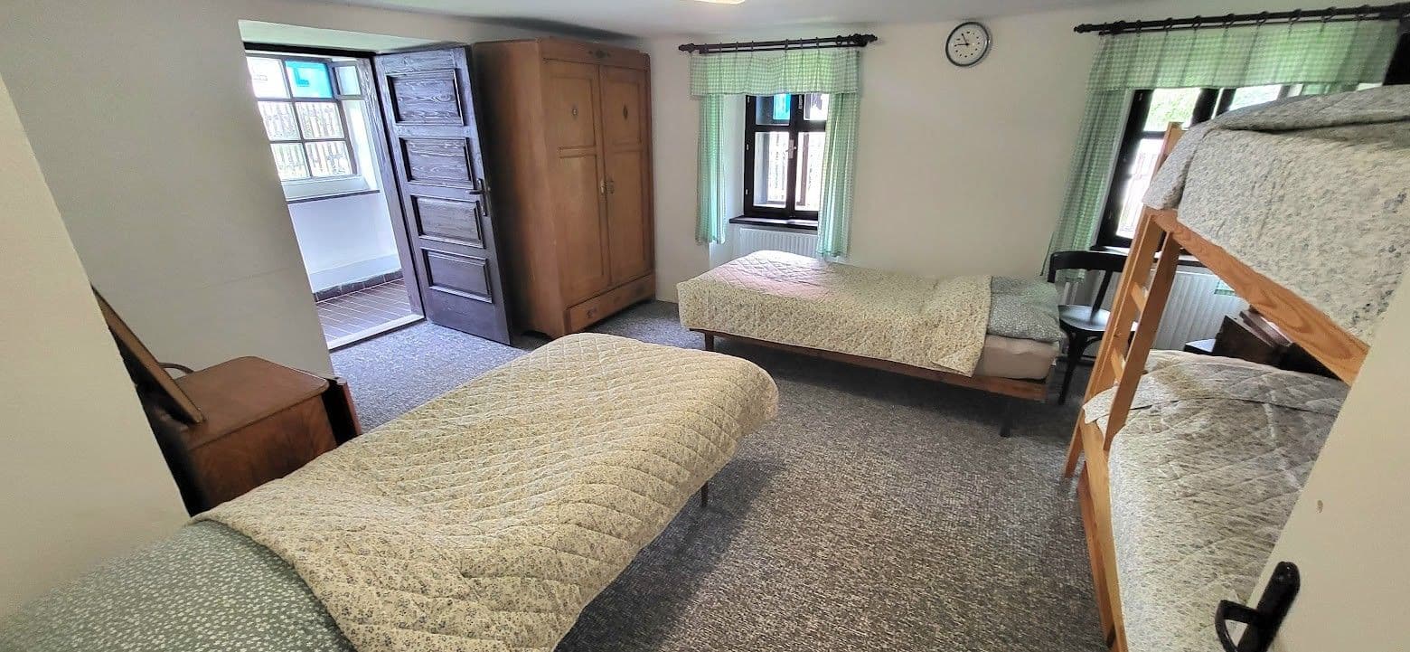 Prodej chaty, chalupy 215 m², pozemek 252 m², Nyklovice, Kraj Vysočina Prodej chaty, chalupy 215 m², pozemek 252 m², Nyklovice, Kraj Vysočina