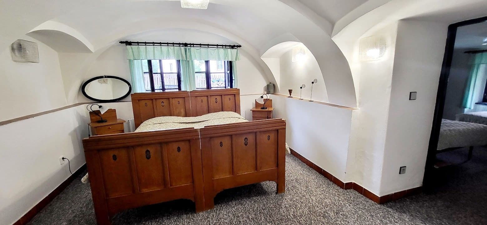 Prodej chaty, chalupy 215 m², pozemek 252 m², Nyklovice, Kraj Vysočina Prodej chaty, chalupy 215 m², pozemek 252 m², Nyklovice, Kraj Vysočina