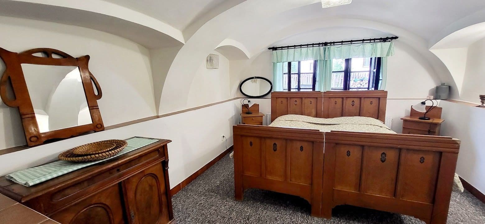 Prodej chaty, chalupy 215 m², pozemek 252 m², Nyklovice, Kraj Vysočina Prodej chaty, chalupy 215 m², pozemek 252 m², Nyklovice, Kraj Vysočina