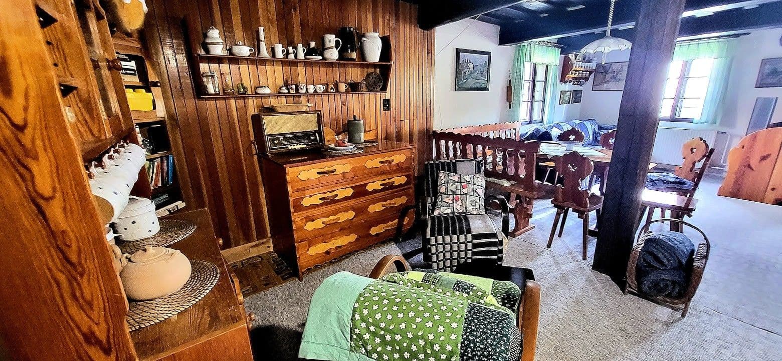 Prodej chaty, chalupy 215 m², pozemek 252 m², Nyklovice, Kraj Vysočina Prodej chaty, chalupy 215 m², pozemek 252 m², Nyklovice, Kraj Vysočina