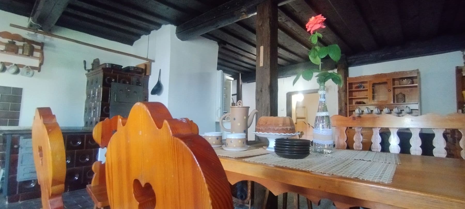 Prodej chaty, chalupy 215 m², pozemek 252 m², Nyklovice, Kraj Vysočina Prodej chaty, chalupy 215 m², pozemek 252 m², Nyklovice, Kraj Vysočina