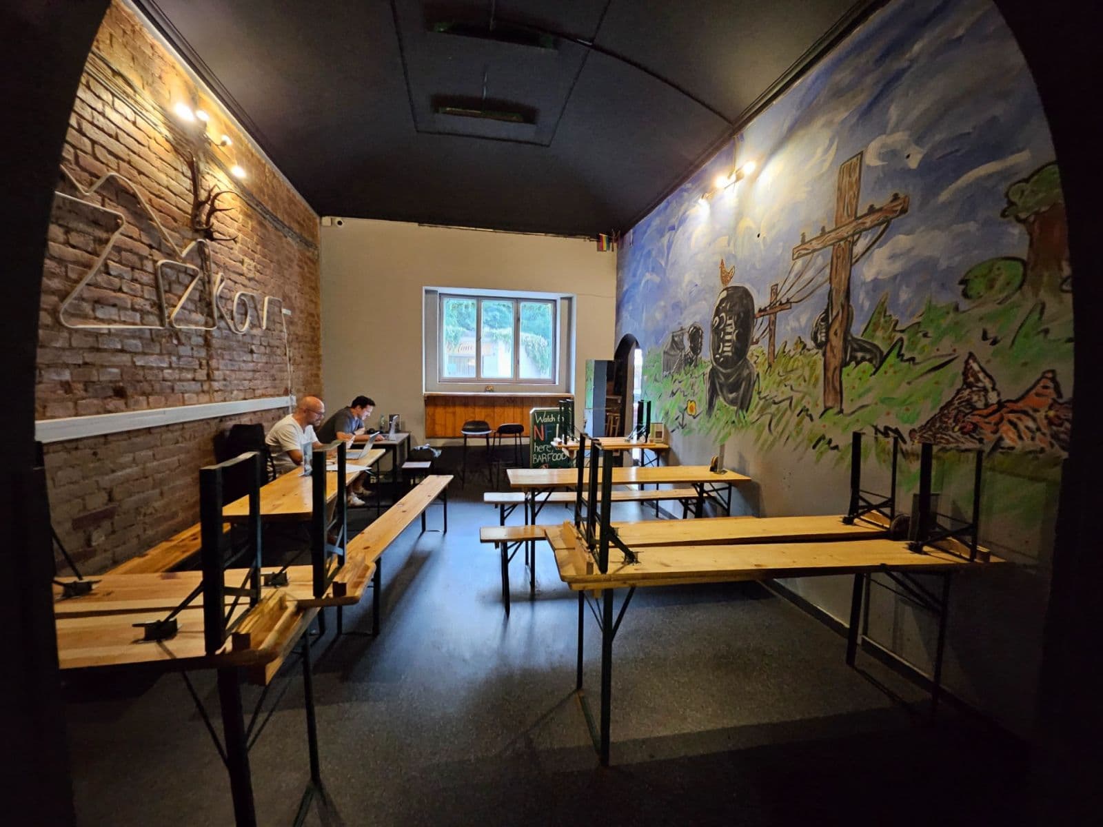 Prodej nebytového prostoru 100 m², Husitská, Praha, Praha Prodej nebytového prostoru 100 m², Husitská, Praha, Praha