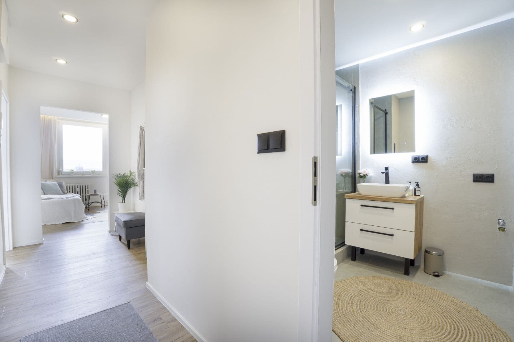 Prodej bytu 3+kk 52 m², Moravská, Prostějov, Olomoucký kraj Prodej bytu 3+kk 52 m², Moravská, Prostějov, Olomoucký kraj