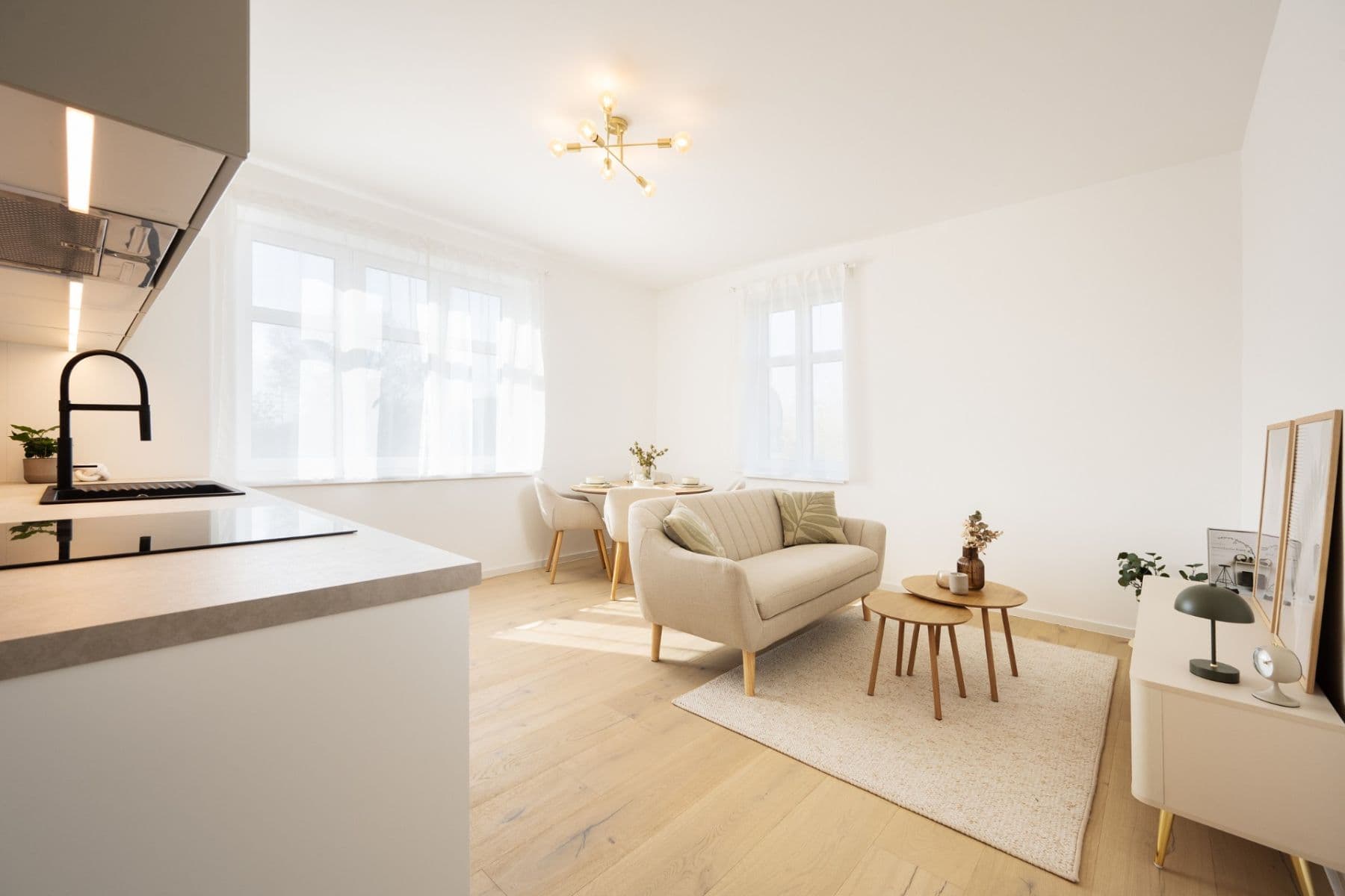 Prodej bytu 3+kk 56 m², Mírová, Brno, Jihomoravský kraj Prodej bytu 3+kk 56 m², Mírová, Brno, Jihomoravský kraj