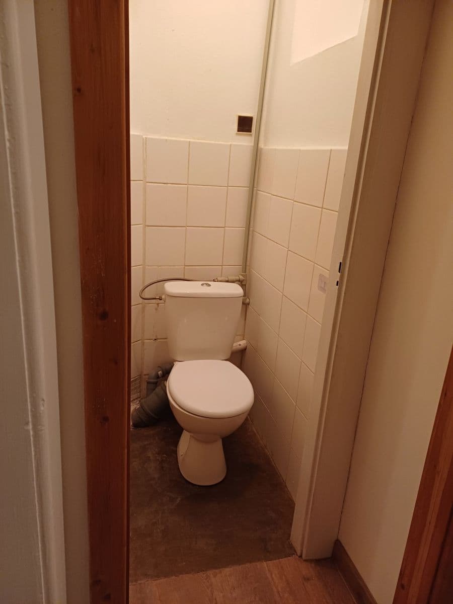 Pronájem bytu 1+kk 31 m², Komunardů, Praha, Praha Pronájem bytu 1+kk 31 m², Komunardů, Praha, Praha