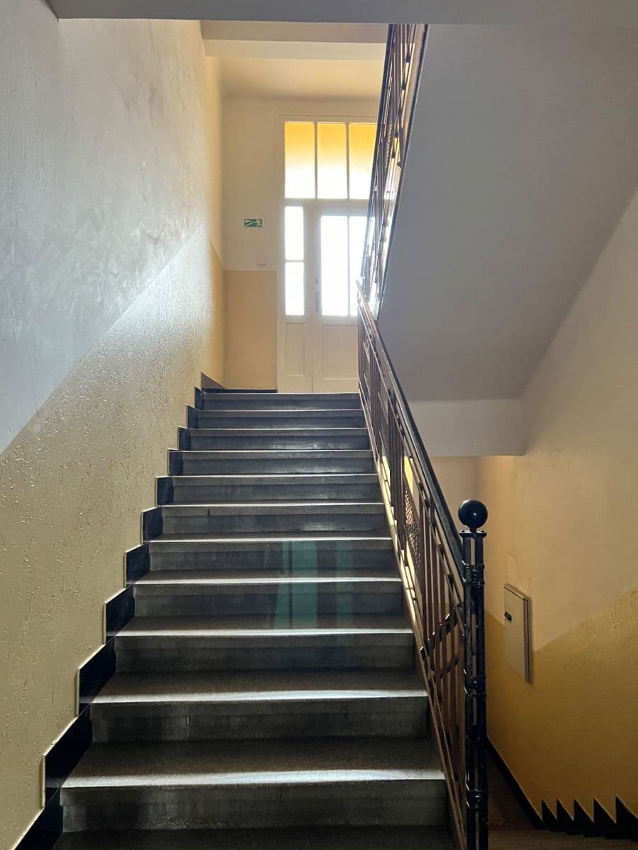 Pronájem bytu 1+kk 24 m², Hartigova, Praha, Praha Pronájem bytu 1+kk 24 m², Hartigova, Praha, Praha