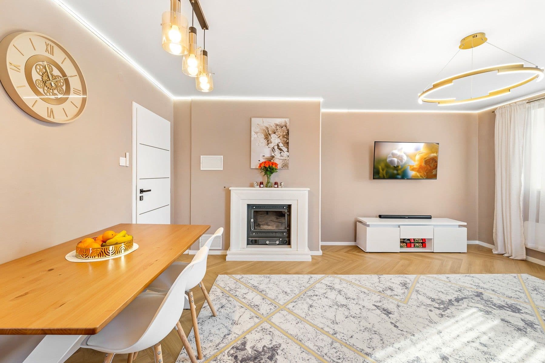 Prodej bytu 2+1 73 m², Výtoňská, Praha, Praha Prodej bytu 2+1 73 m², Výtoňská, Praha, Praha