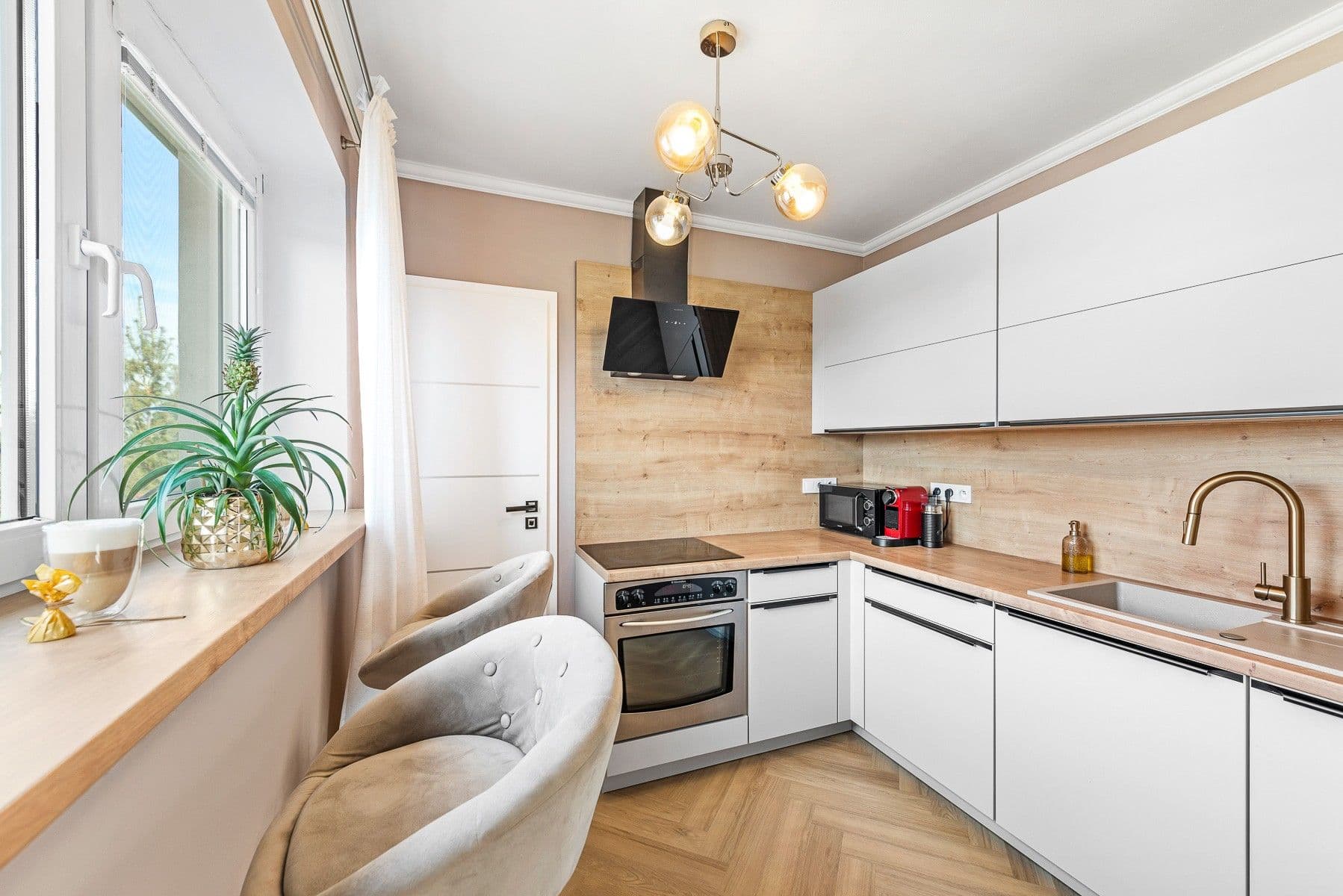 Prodej bytu 2+1 73 m², Výtoňská, Praha, Praha Prodej bytu 2+1 73 m², Výtoňská, Praha, Praha