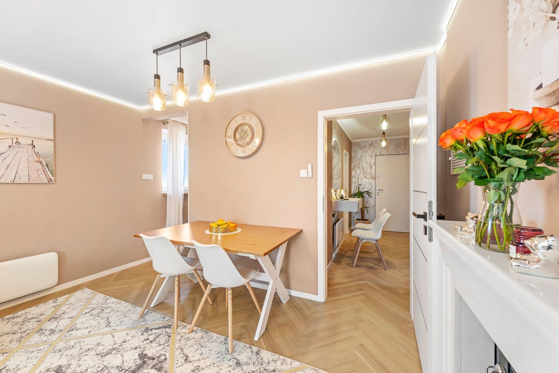 Prodej bytu 2+1 73 m², Výtoňská, Praha, Praha Prodej bytu 2+1 73 m², Výtoňská, Praha, Praha