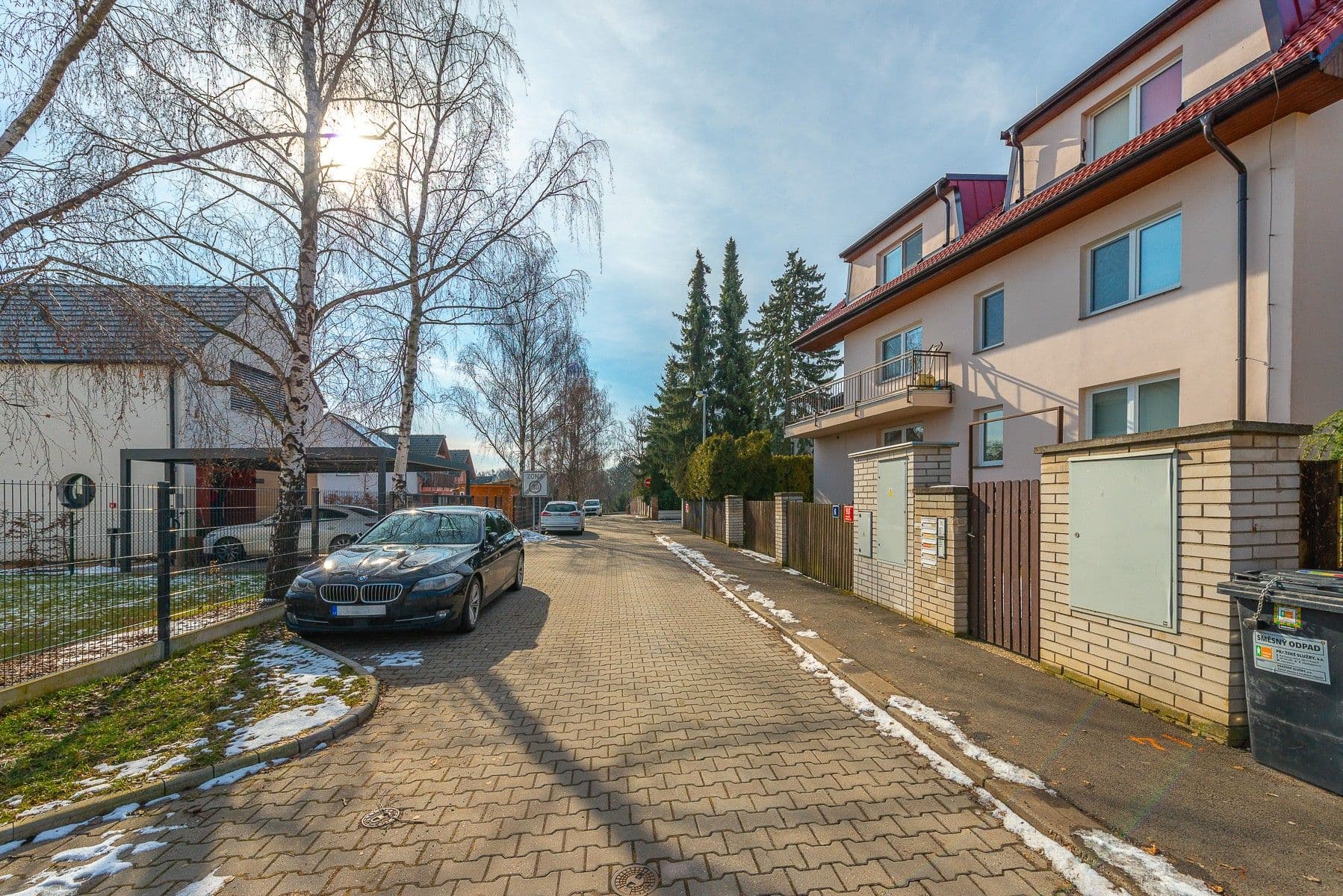 Prodej bytu 2+1 73 m², Výtoňská, Praha, Praha Prodej bytu 2+1 73 m², Výtoňská, Praha, Praha