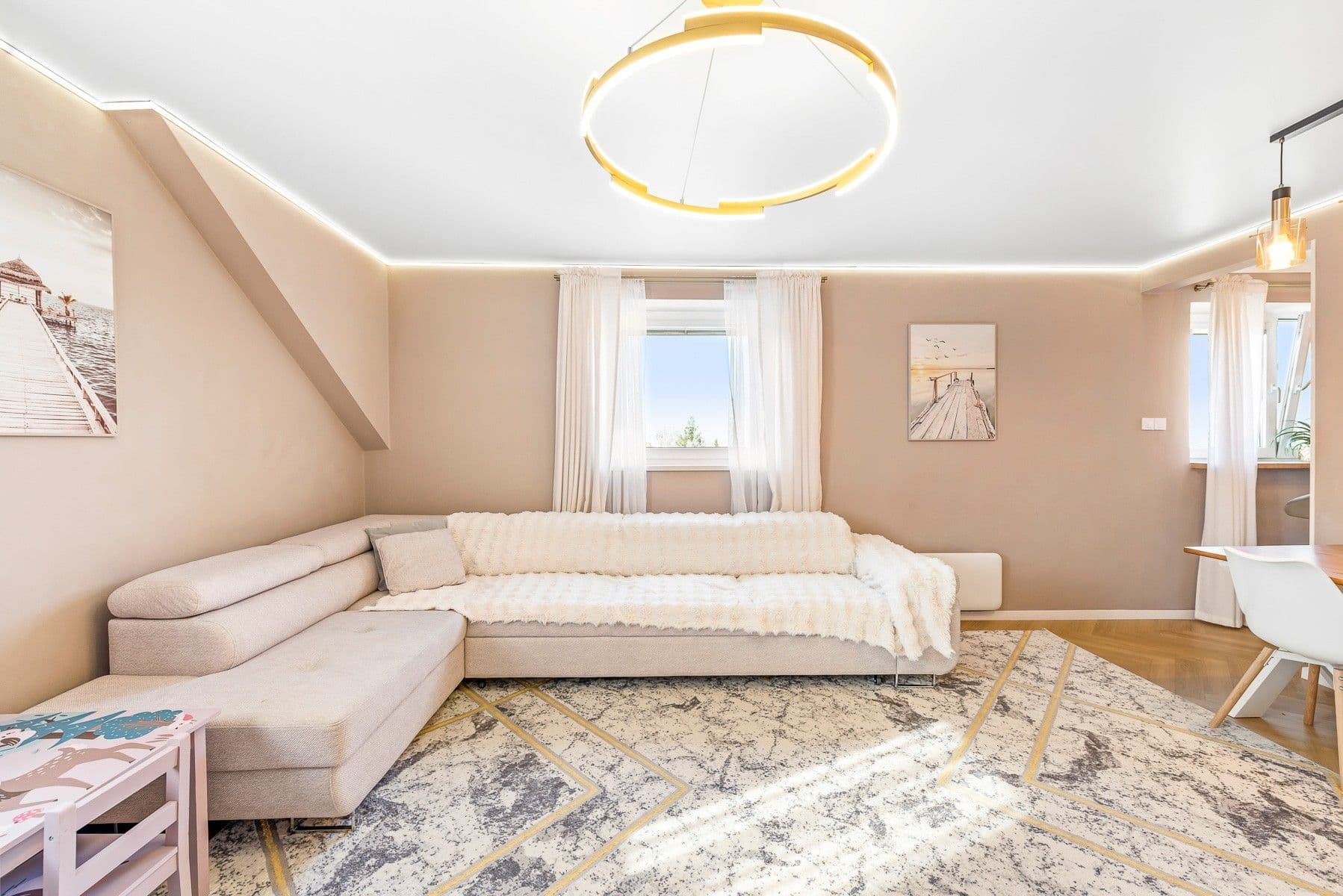 Prodej bytu 2+1 73 m², Výtoňská, Praha, Praha Prodej bytu 2+1 73 m², Výtoňská, Praha, Praha