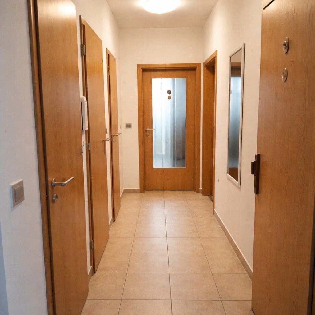 Prodej bytu 2+kk 59 m², V Dolině, Praha, Praha Prodej bytu 2+kk 59 m², V Dolině, Praha, Praha