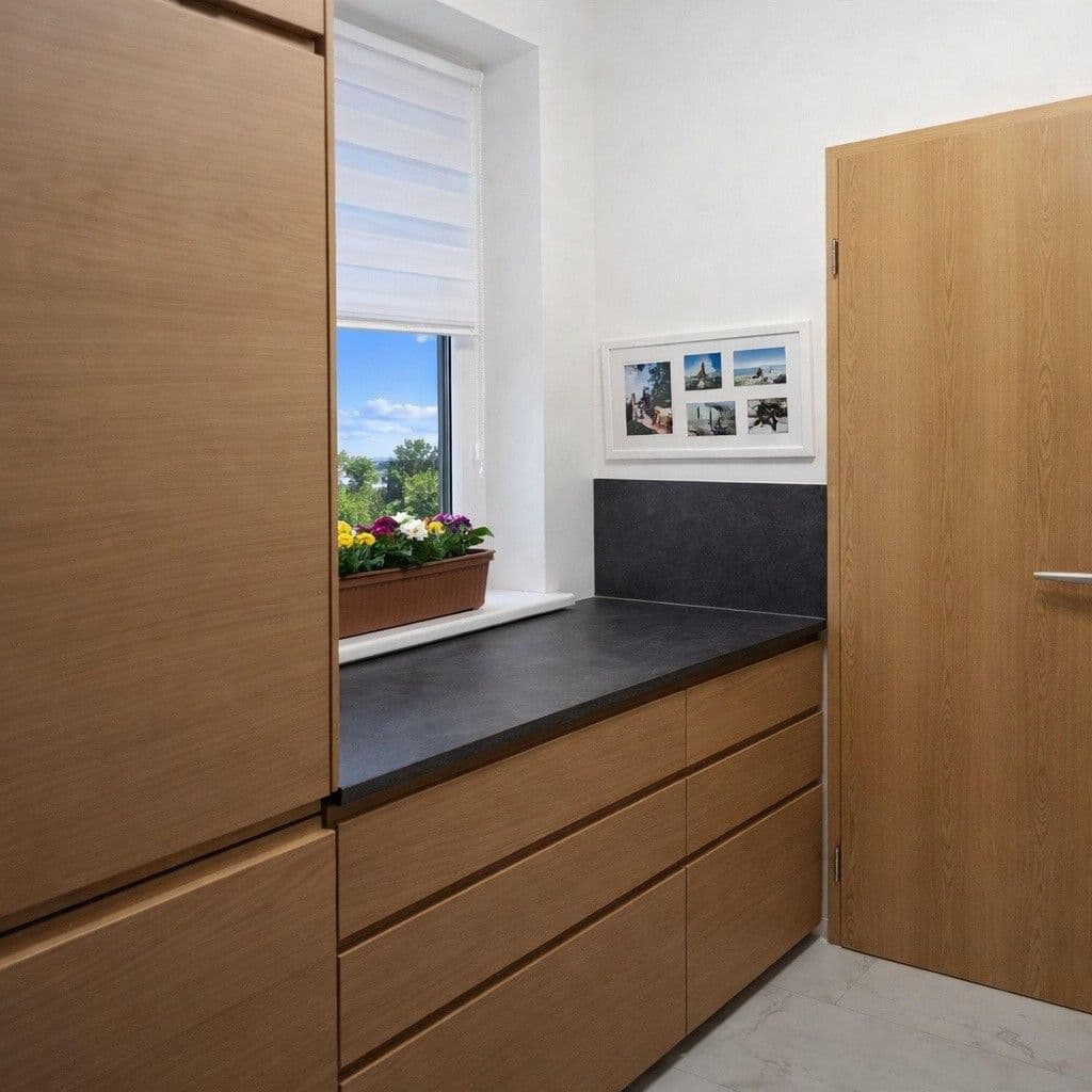 Prodej bytu 2+kk 59 m², V Dolině, Praha, Praha Prodej bytu 2+kk 59 m², V Dolině, Praha, Praha