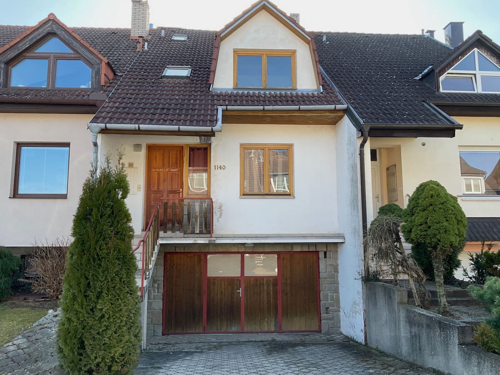 Prodej domu 206 m², pozemek 231 m², Praporce, Uherské Hradiště, Zlínský kraj Prodej domu 206 m², pozemek 231 m², Praporce, Uherské Hradiště, Zlínský kraj