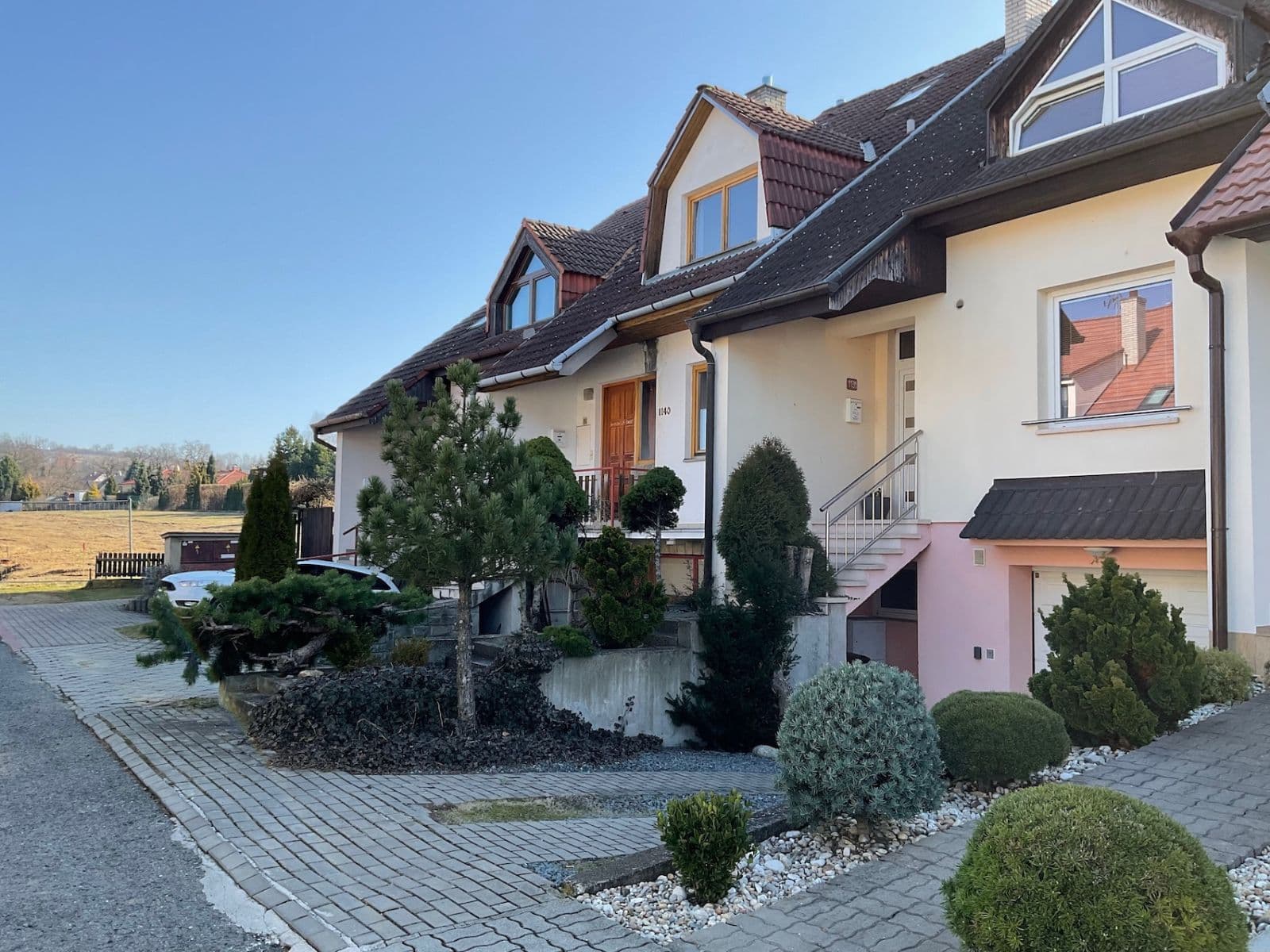 Prodej domu 206 m², pozemek 231 m², Praporce, Uherské Hradiště, Zlínský kraj Prodej domu 206 m², pozemek 231 m², Praporce, Uherské Hradiště, Zlínský kraj