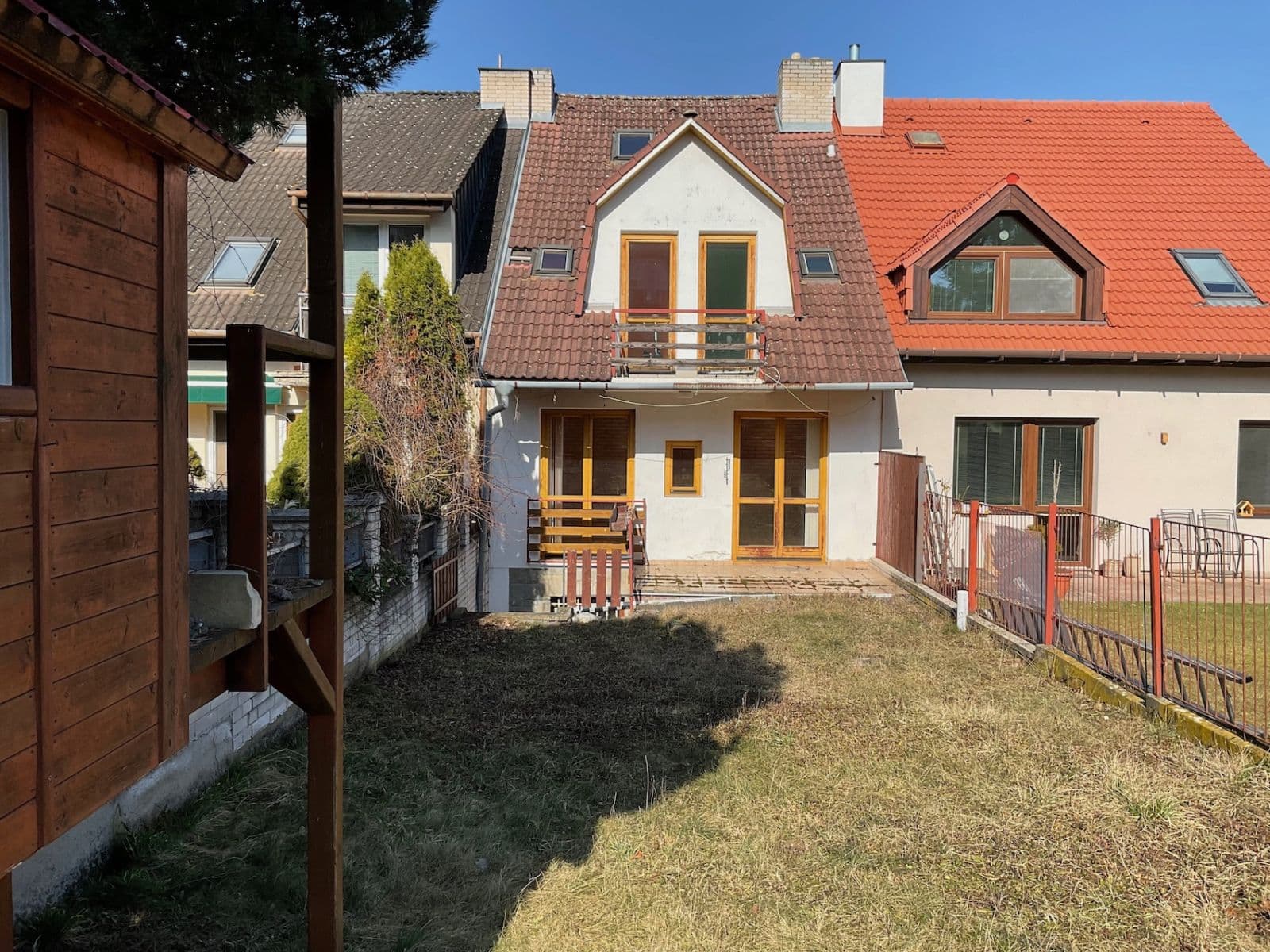 Prodej domu 206 m², pozemek 231 m², Praporce, Uherské Hradiště, Zlínský kraj Prodej domu 206 m², pozemek 231 m², Praporce, Uherské Hradiště, Zlínský kraj