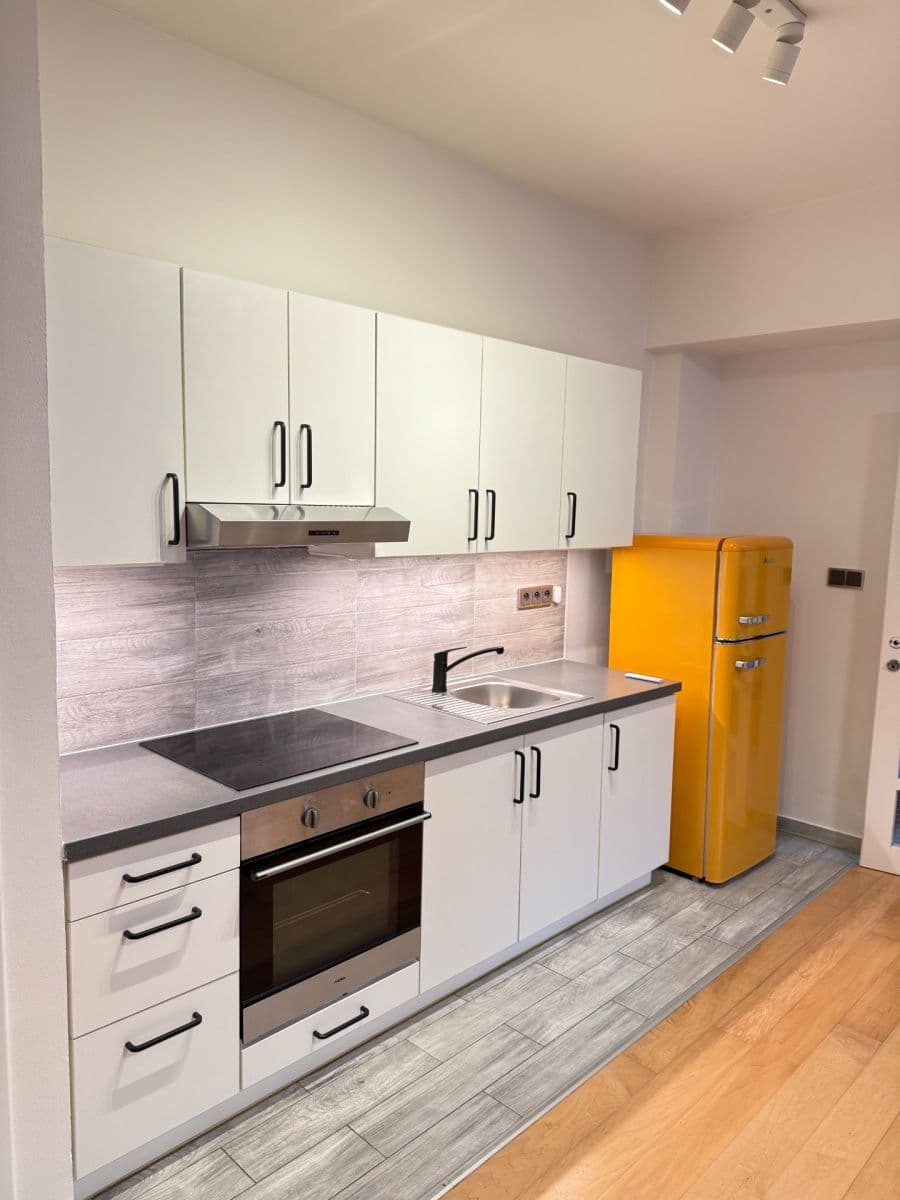 Pronájem bytu 1+kk 45 m², Mydlářka, Praha, Praha Pronájem bytu 1+kk 45 m², Mydlářka, Praha, Praha