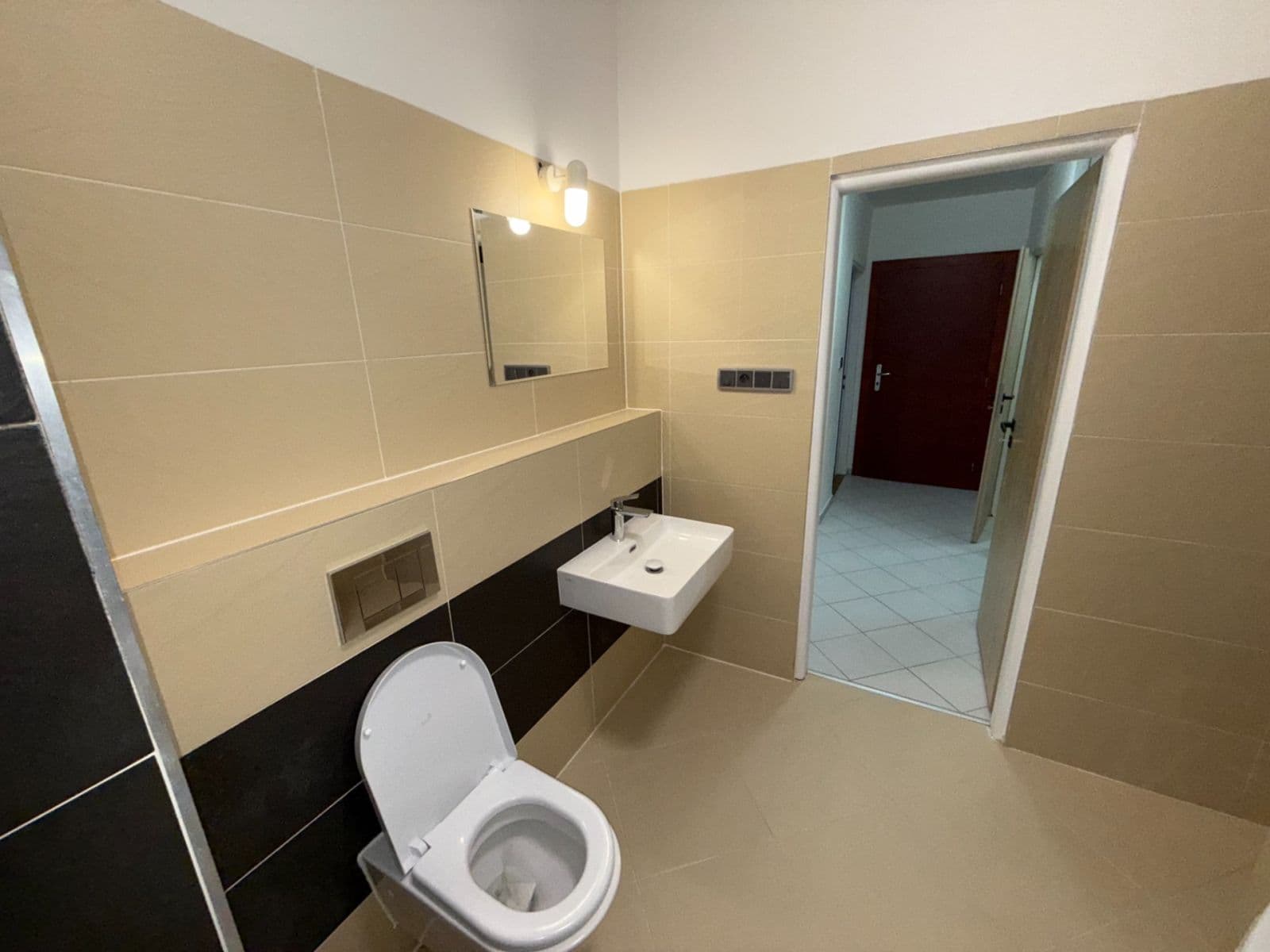Pronájem bytu 1+kk 45 m², Mydlářka, Praha, Praha Pronájem bytu 1+kk 45 m², Mydlářka, Praha, Praha
