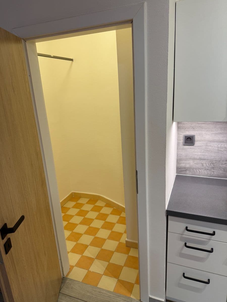 Pronájem bytu 1+kk 45 m², Mydlářka, Praha, Praha Pronájem bytu 1+kk 45 m², Mydlářka, Praha, Praha