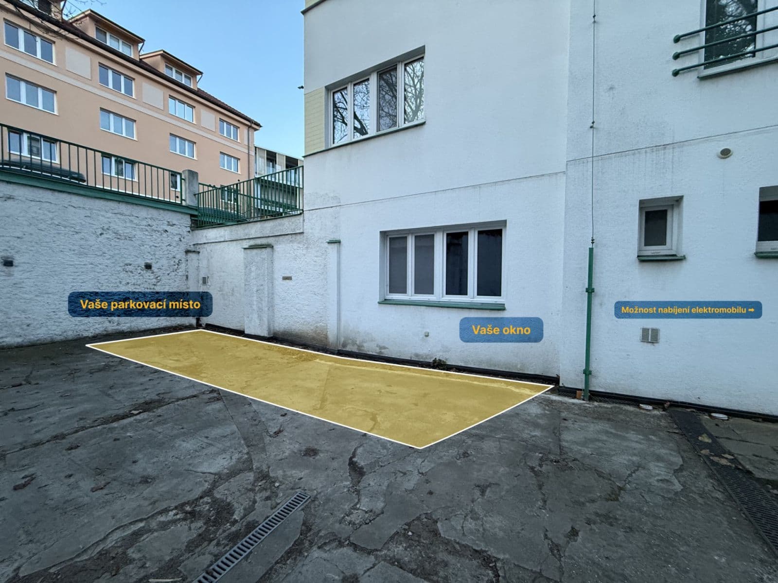 Pronájem bytu 1+kk 45 m², Mydlářka, Praha, Praha Pronájem bytu 1+kk 45 m², Mydlářka, Praha, Praha