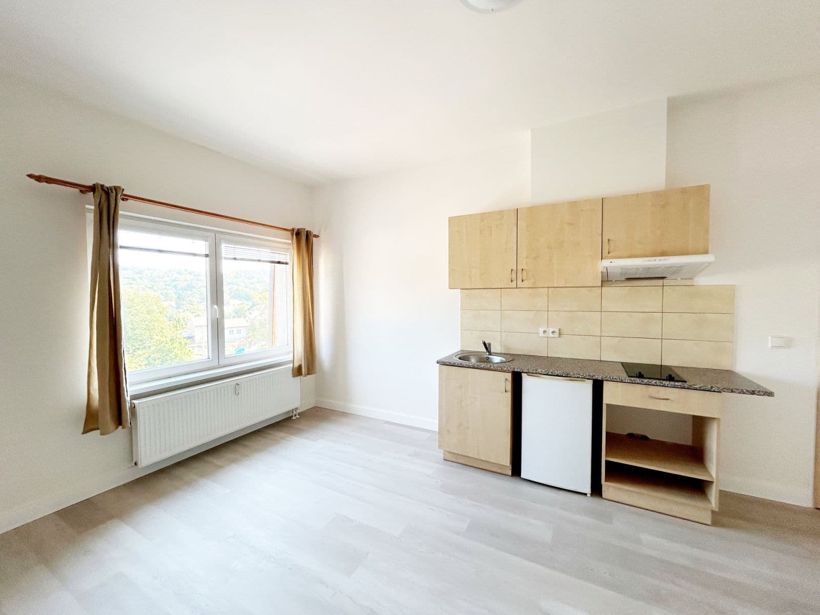 Pronájem bytu 1+kk 28 m², Otvovice, Středočeský kraj Pronájem bytu 1+kk 28 m², Otvovice, Středočeský kraj