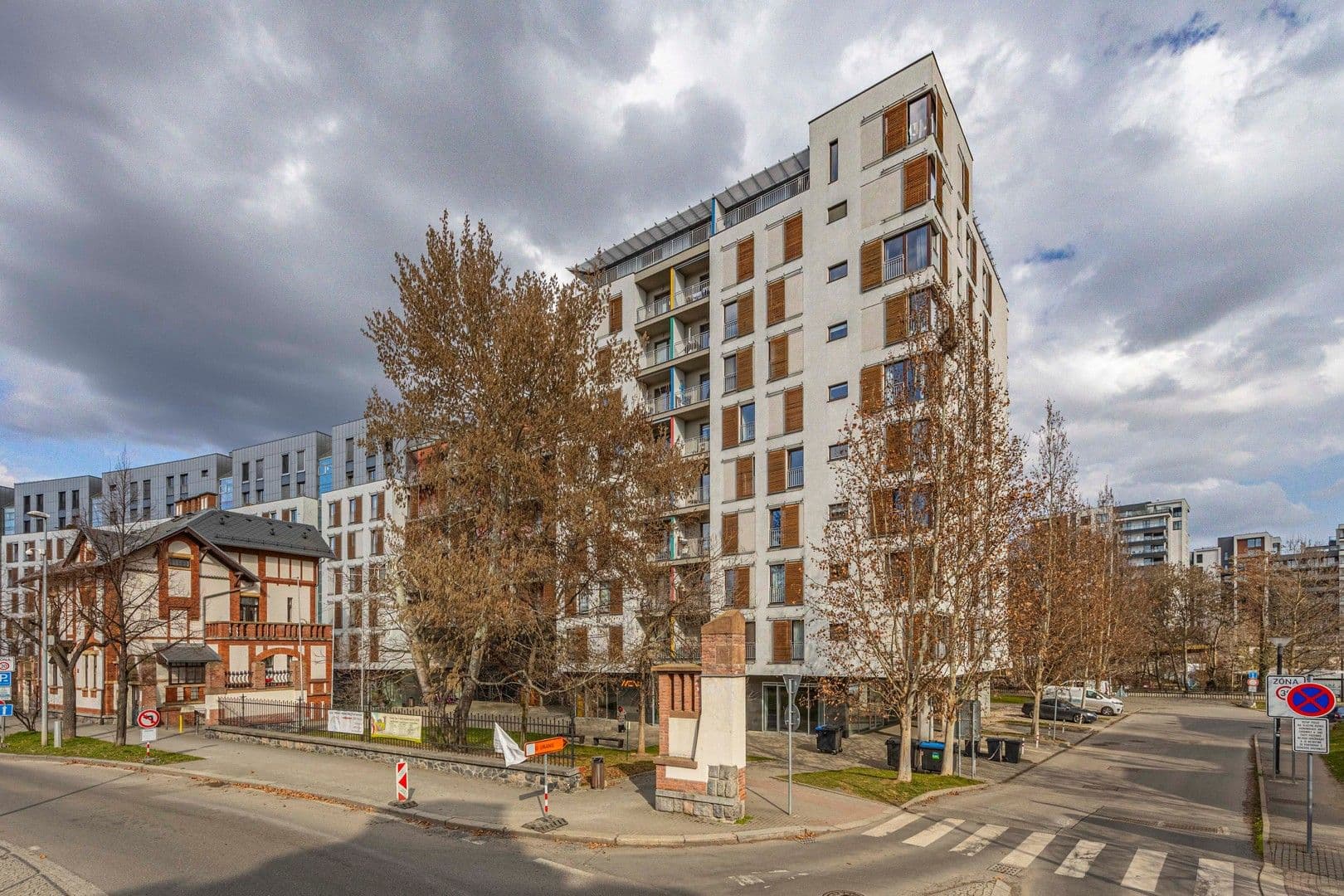 Pronájem bytu 1+kk 43 m², Jankovcova, Praha, Praha Pronájem bytu 1+kk 43 m², Jankovcova, Praha, Praha