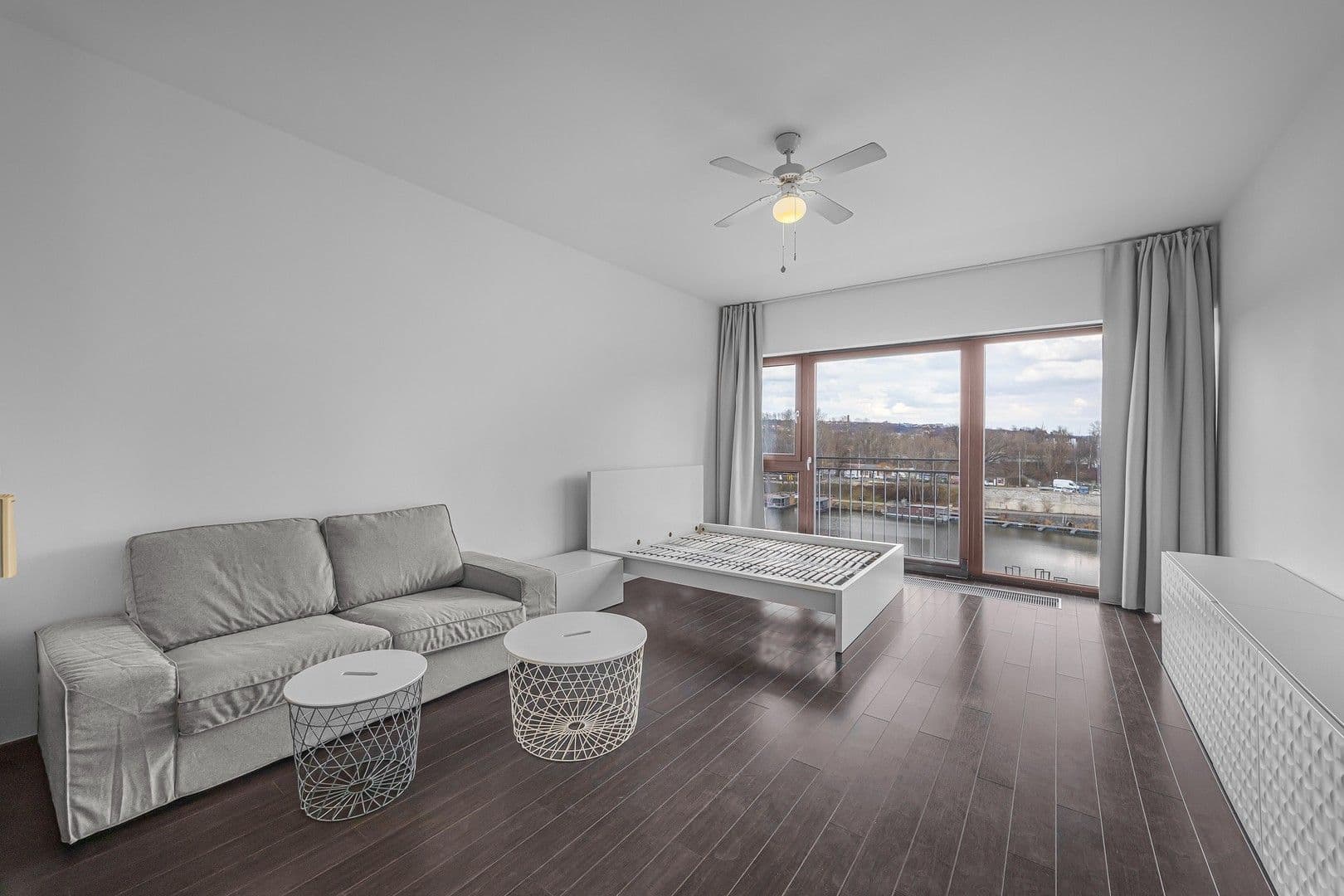 Pronájem bytu 1+kk 43 m², Jankovcova, Praha, Praha Pronájem bytu 1+kk 43 m², Jankovcova, Praha, Praha