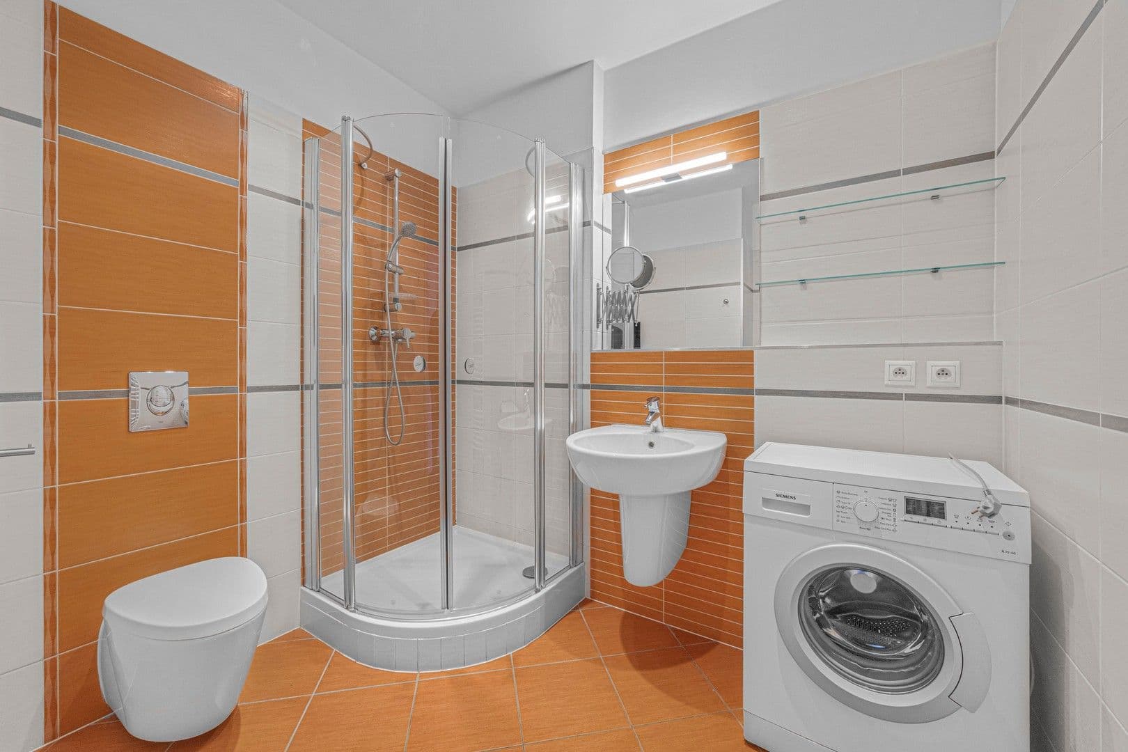 Pronájem bytu 1+kk 43 m², Jankovcova, Praha, Praha Pronájem bytu 1+kk 43 m², Jankovcova, Praha, Praha