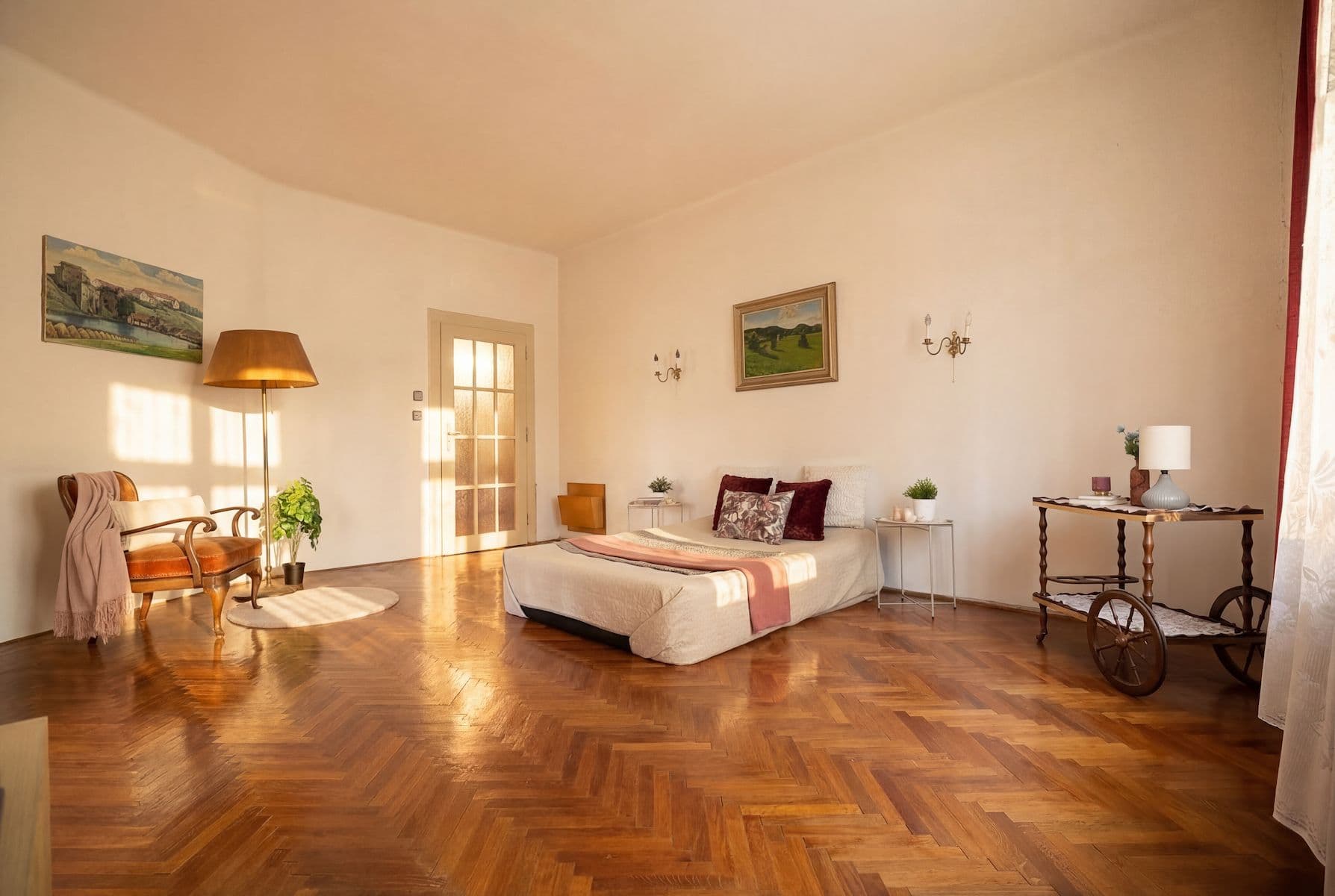 Prodej bytu 4+1 115 m², U Smaltovny, Praha, Praha Prodej bytu 4+1 115 m², U Smaltovny, Praha, Praha