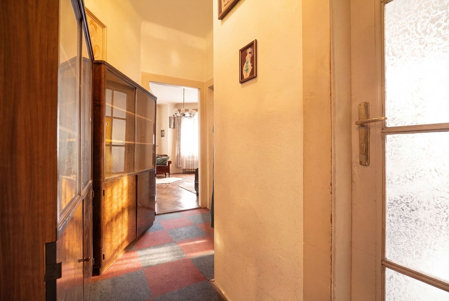 Prodej bytu 4+1 115 m², U Smaltovny, Praha, Praha Prodej bytu 4+1 115 m², U Smaltovny, Praha, Praha