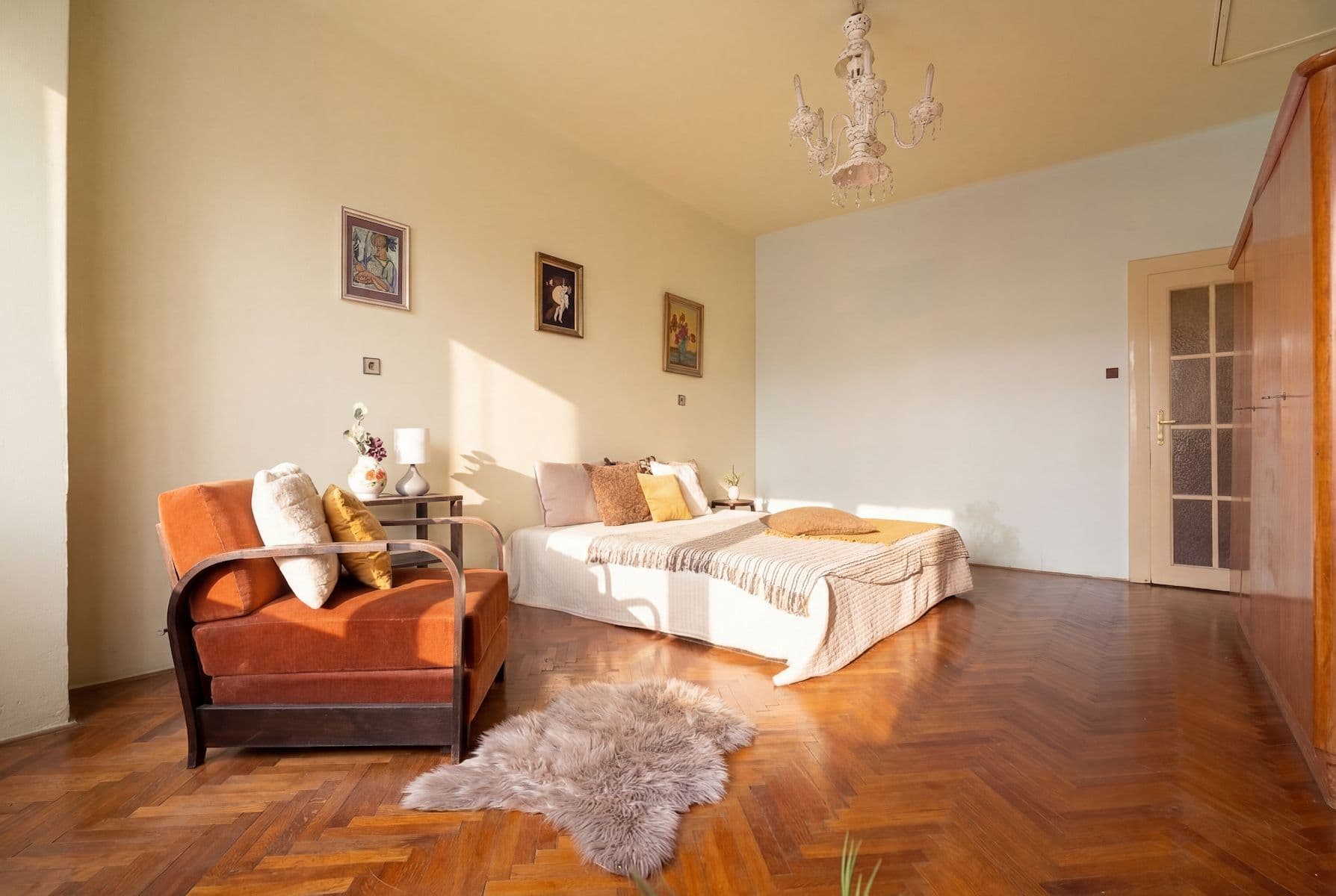 Prodej bytu 4+1 115 m², U Smaltovny, Praha, Praha Prodej bytu 4+1 115 m², U Smaltovny, Praha, Praha